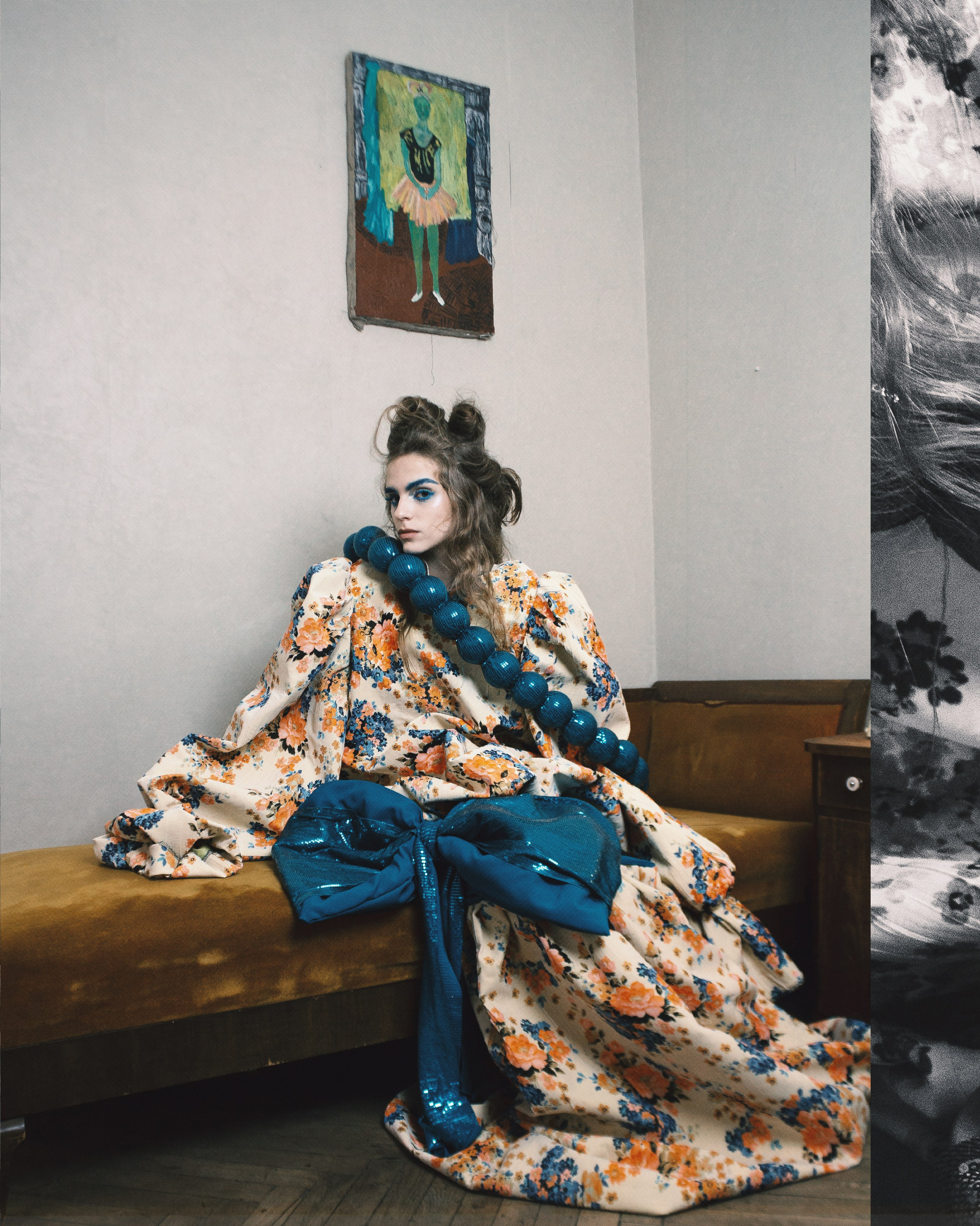 For Daniels uni project. Photographer khusrav ahatov
