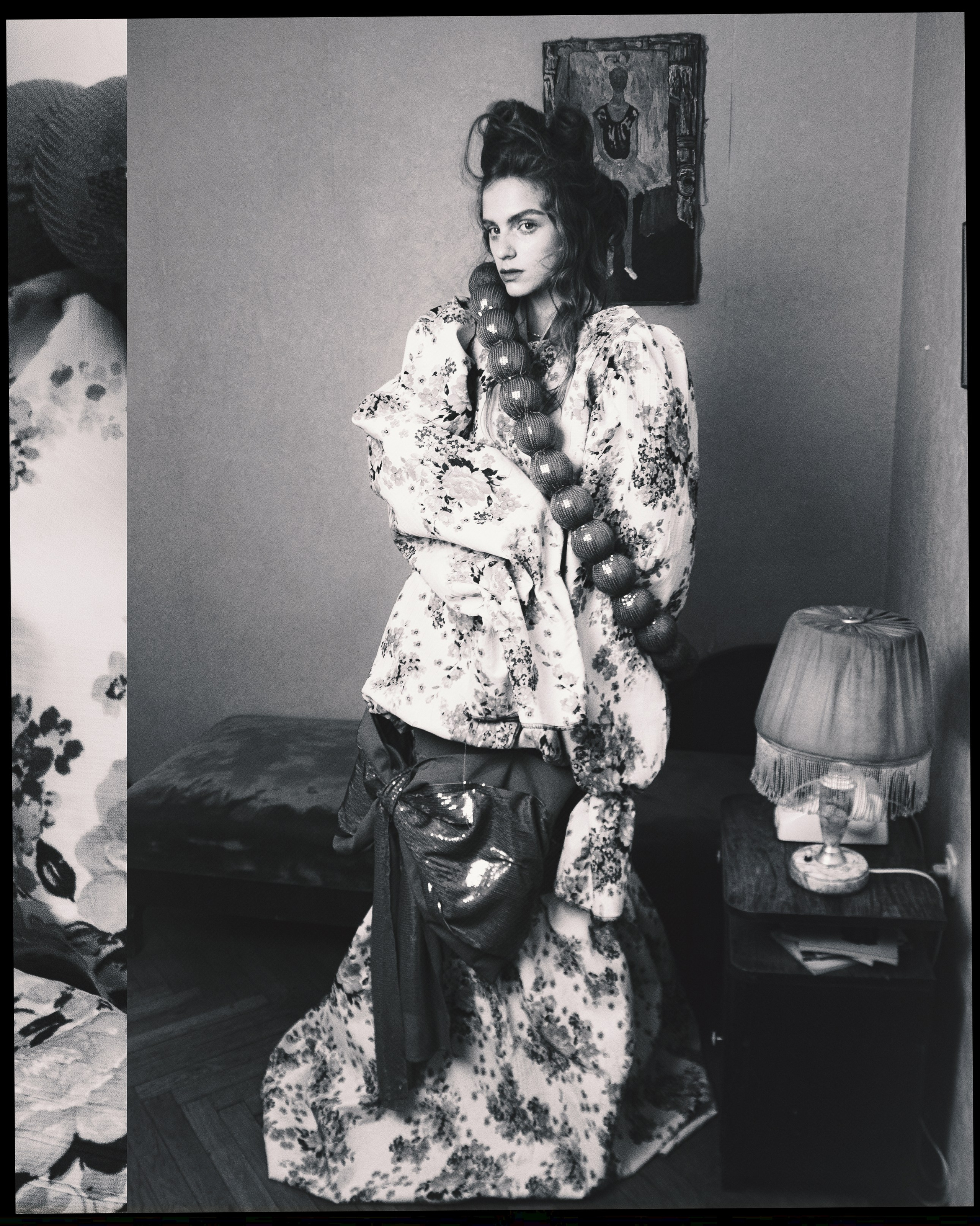 For Daniels uni project. Photographer khusrav ahatov