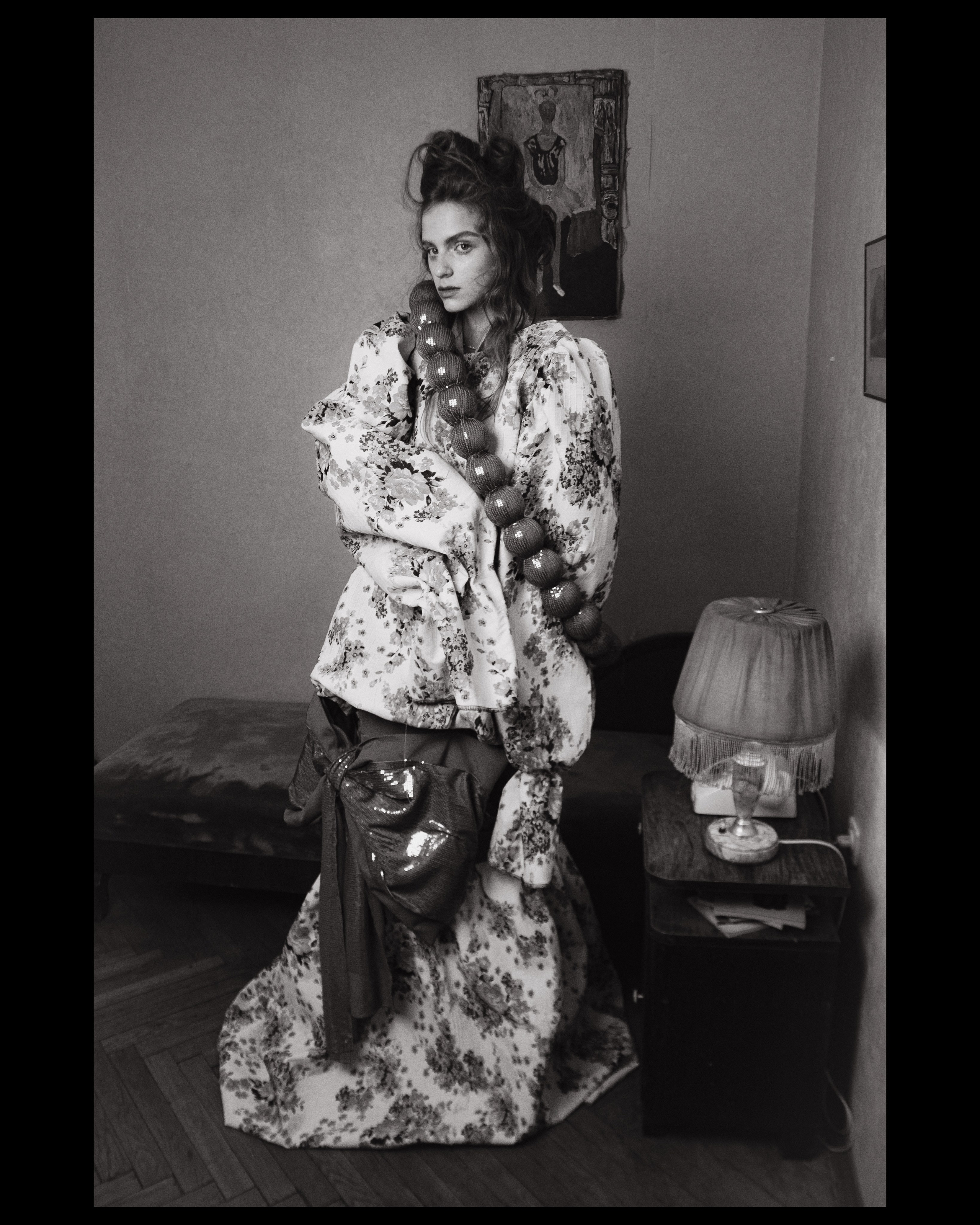 For Daniels uni project. Photographer khusrav ahatov