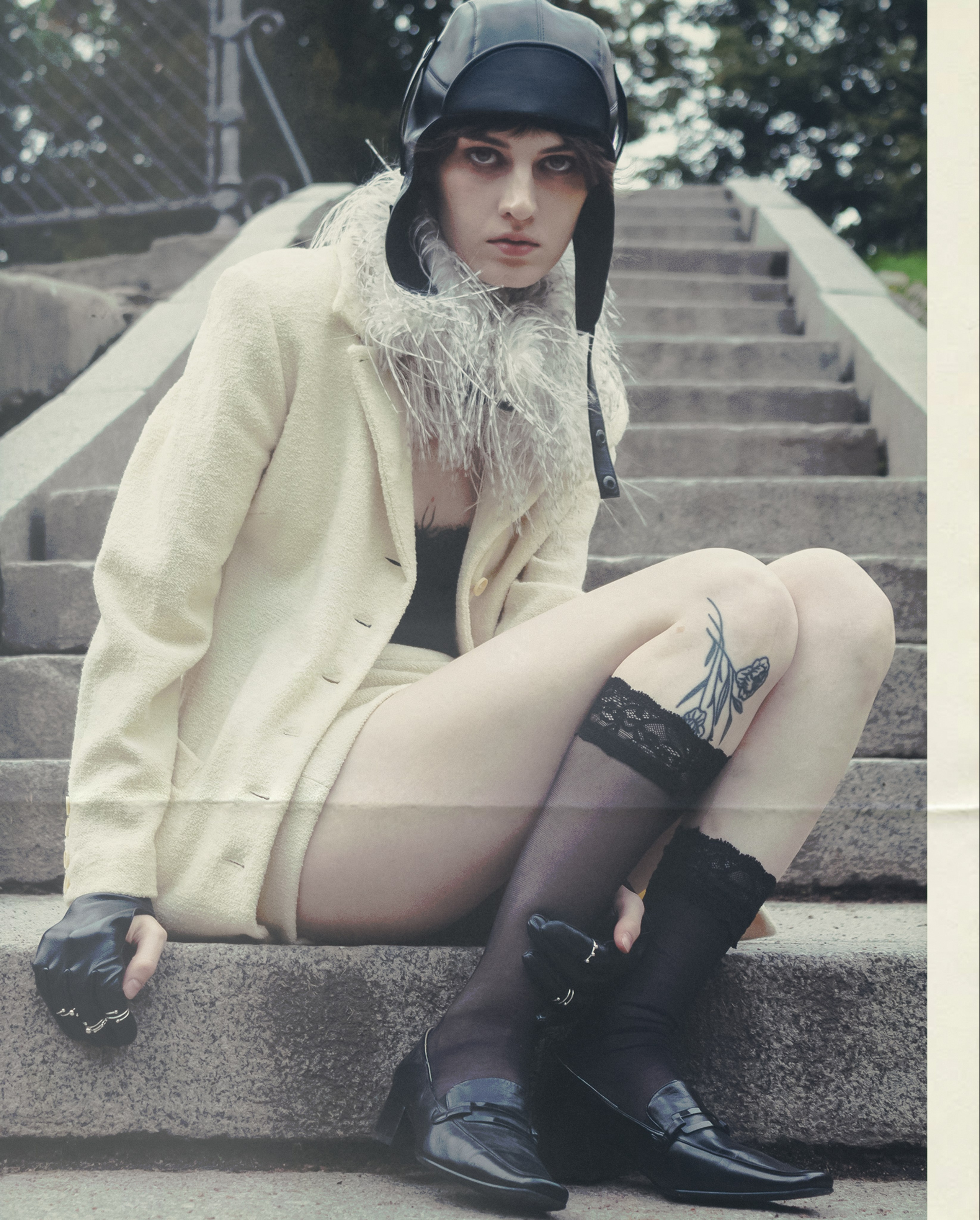 Victoria. Photographer khusrav ahatov