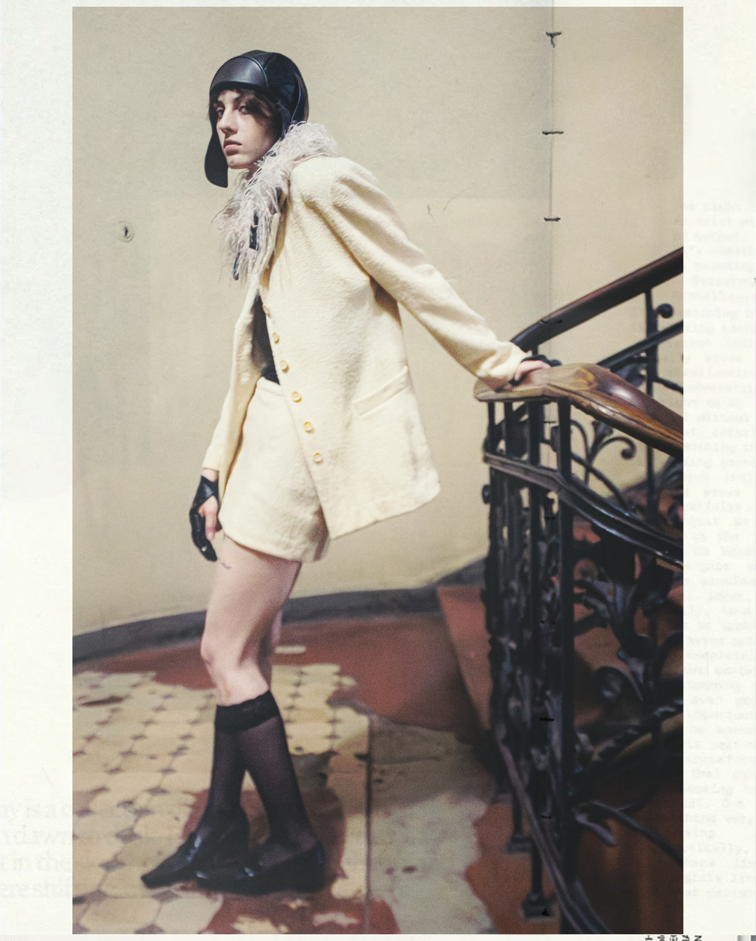 Victoria. Photographer khusrav ahatov