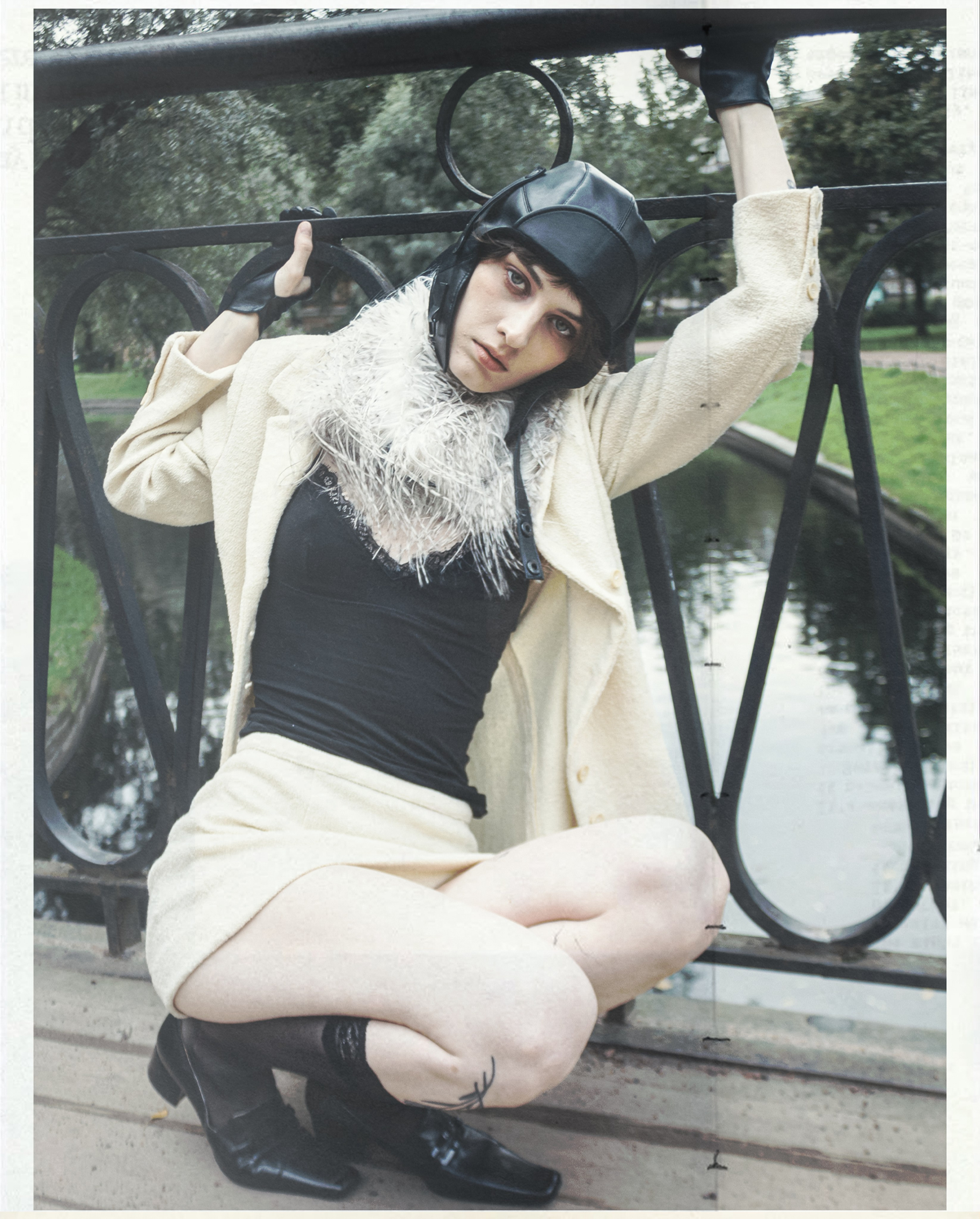 Victoria. Photographer khusrav ahatov