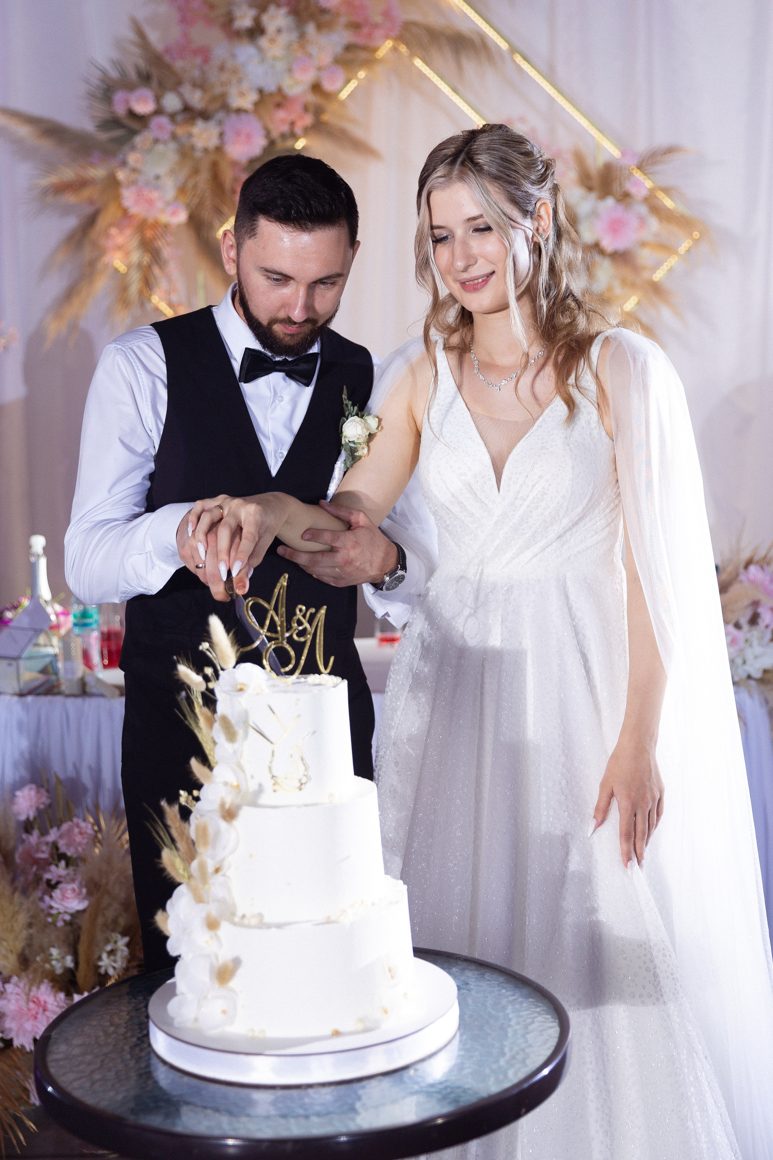 Любовь и Артём. Свадебный и семейный фотограф Ксения Маллер