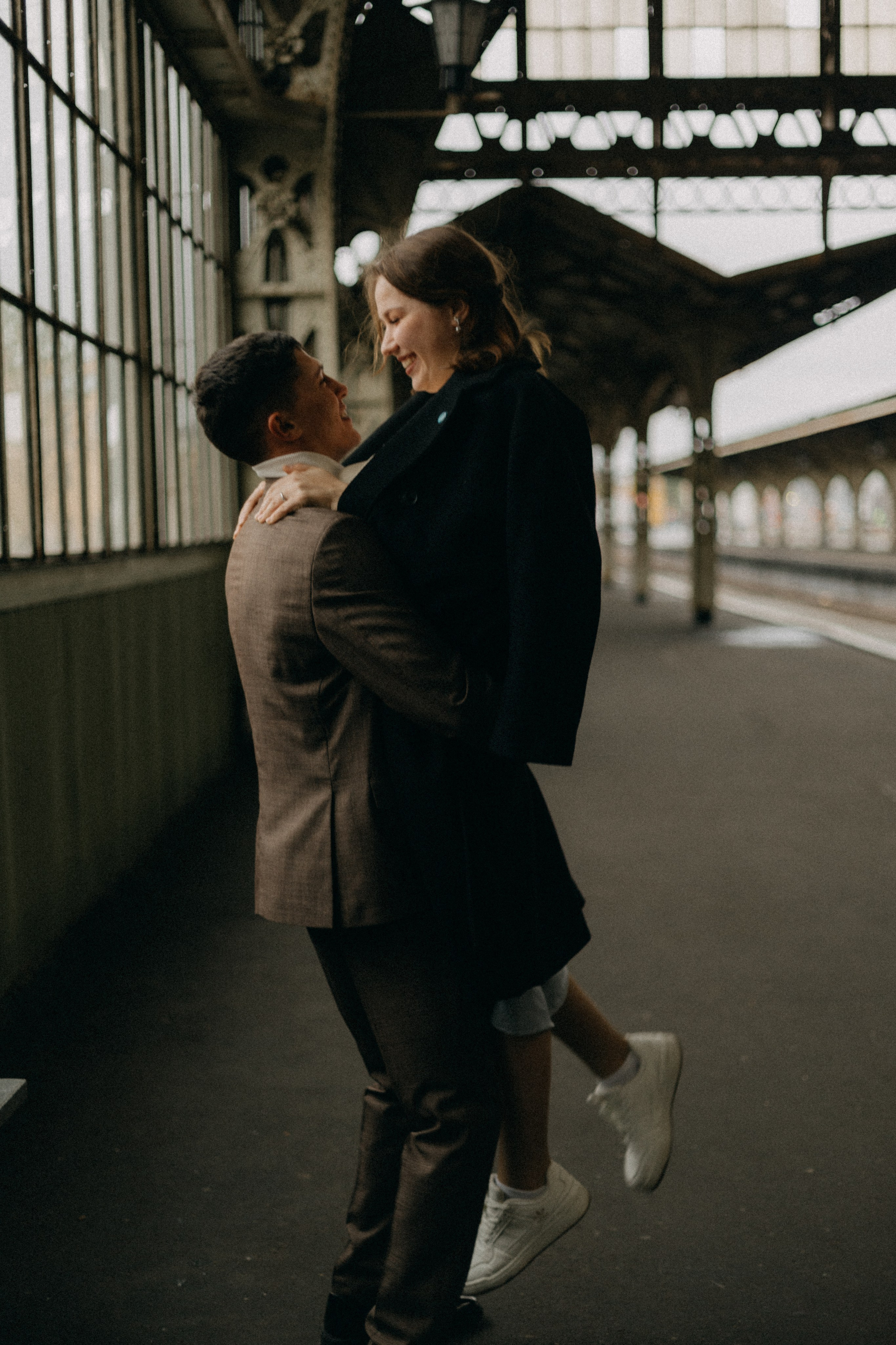 Костя и Ира. Фотограф в Петербурге Ольга Стрельченко