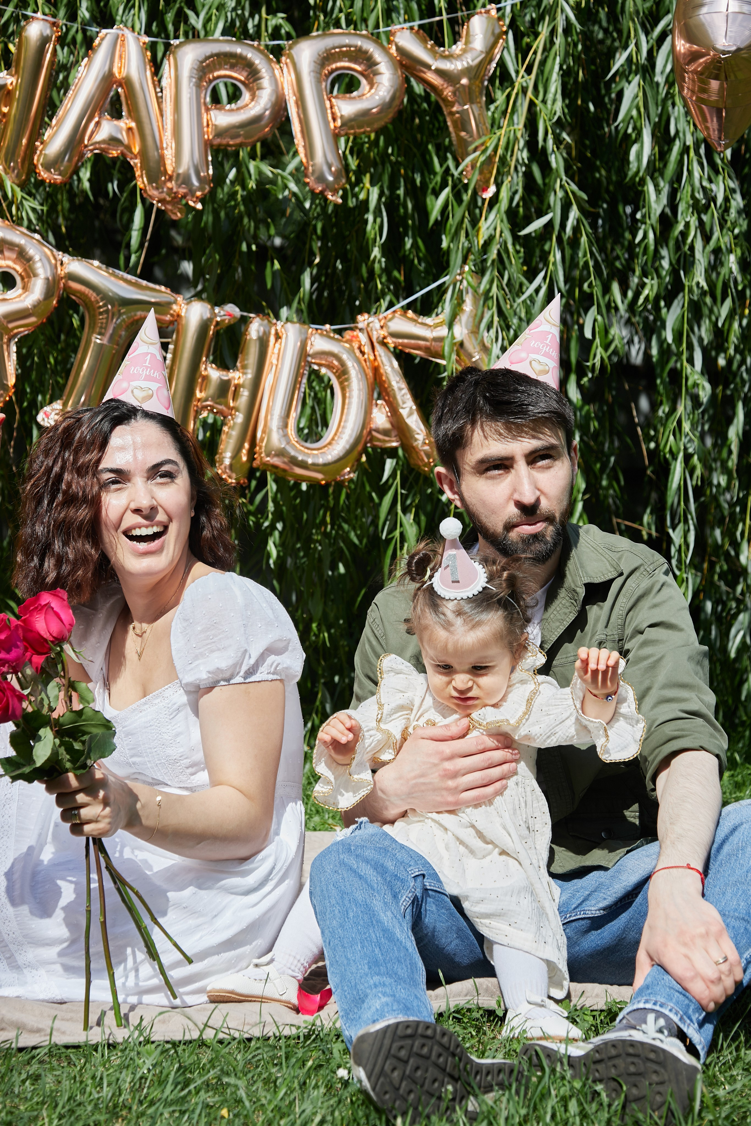 Дни Рождения детские. Профессиональный фотограф в Москве