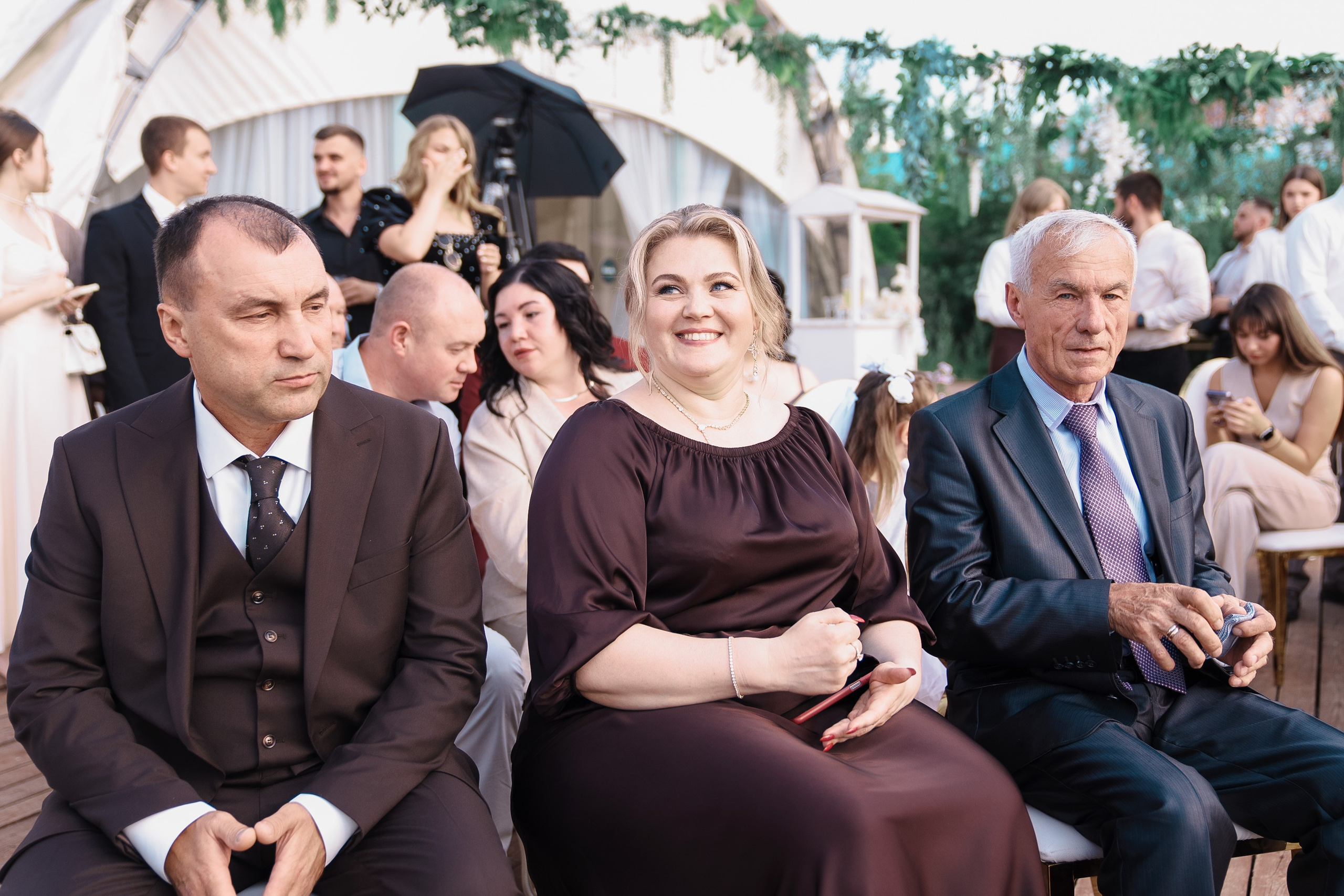 Свадебный репортаж. Фотограф Екатерина Видова
