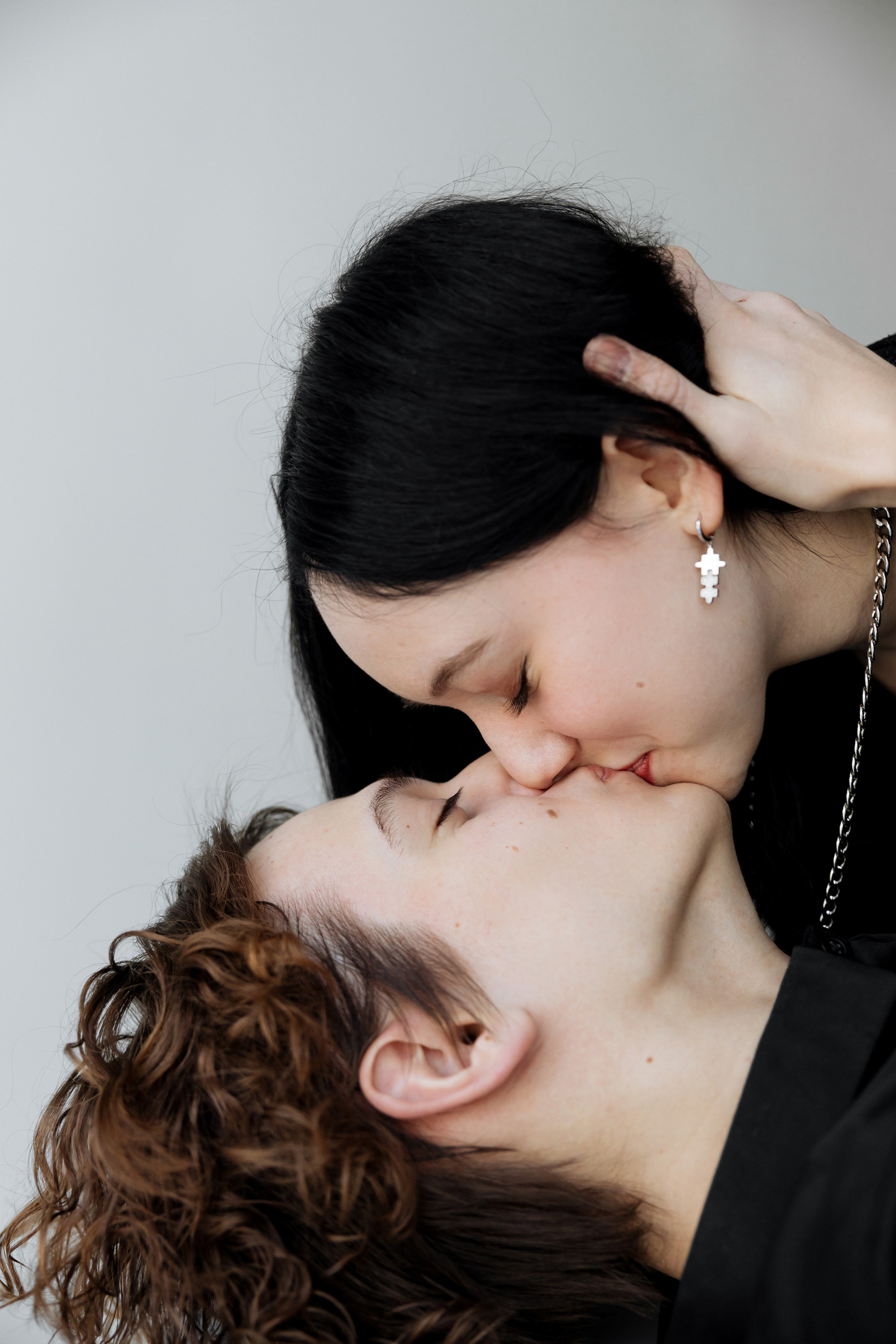 Саша и Полина. Свадебный и семейный фотограф Анна Печенкина