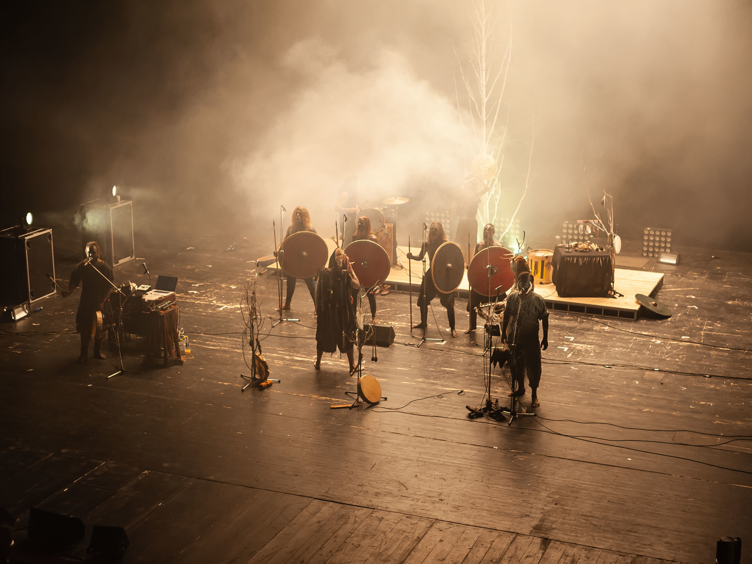 Heilung. Фотографии отовсюду и обо всем