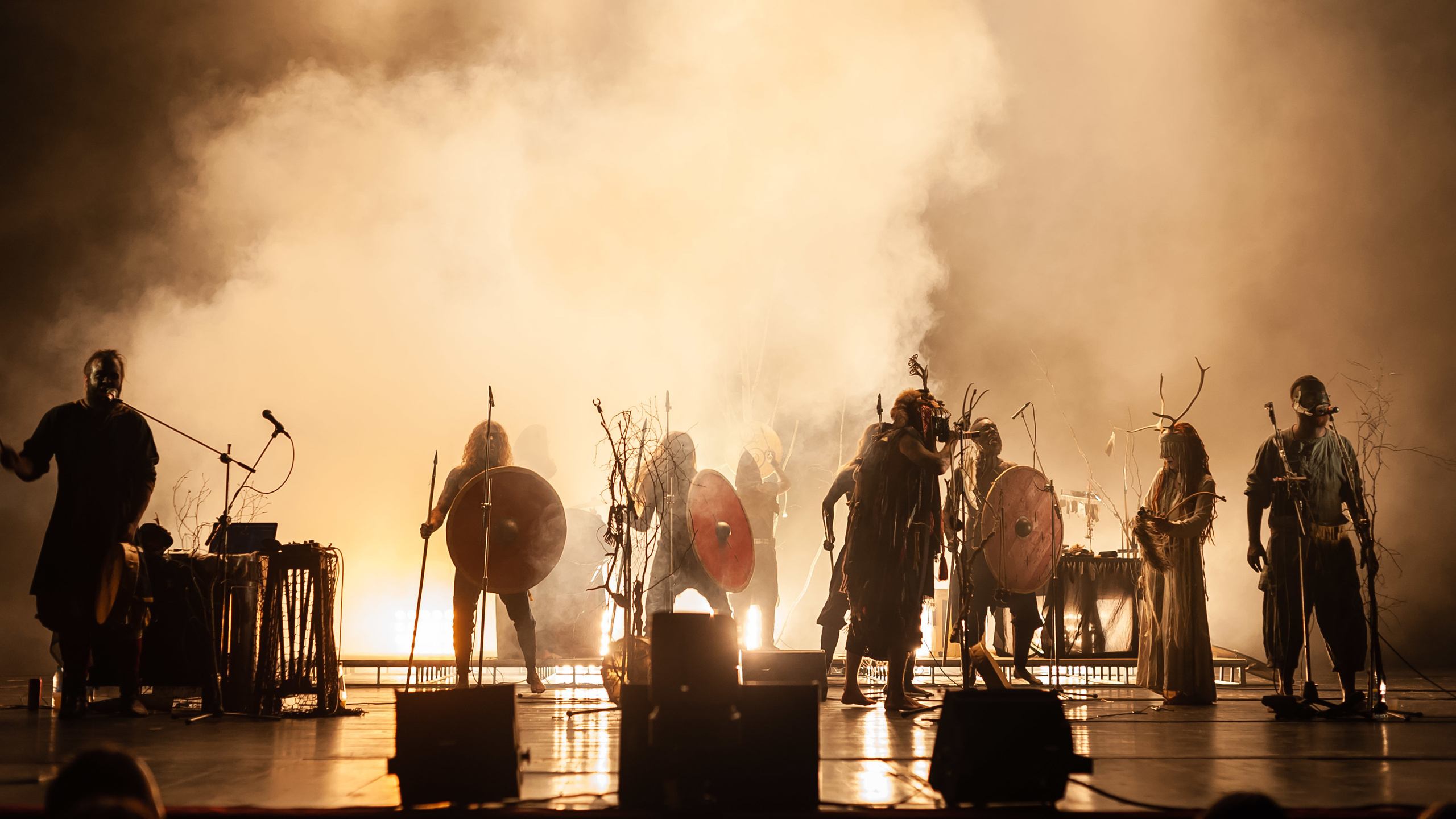 Heilung. Фотографии отовсюду и обо всем