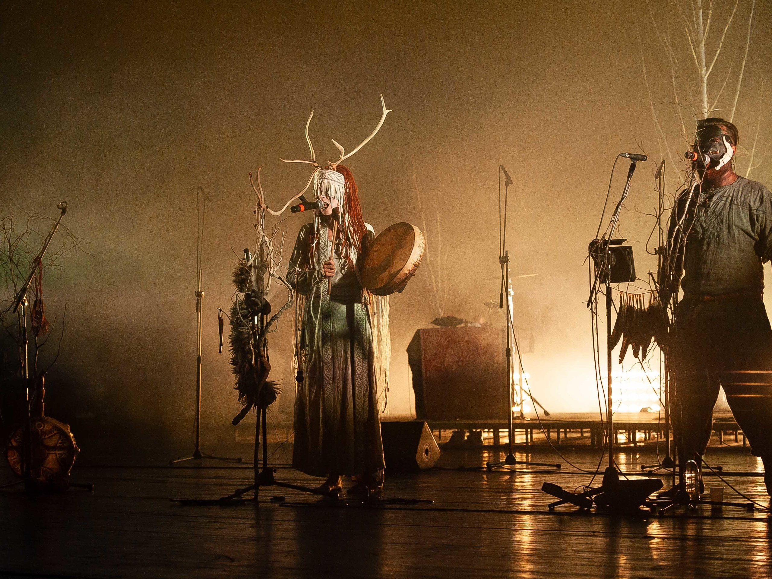 Heilung. Фотографии отовсюду и обо всем