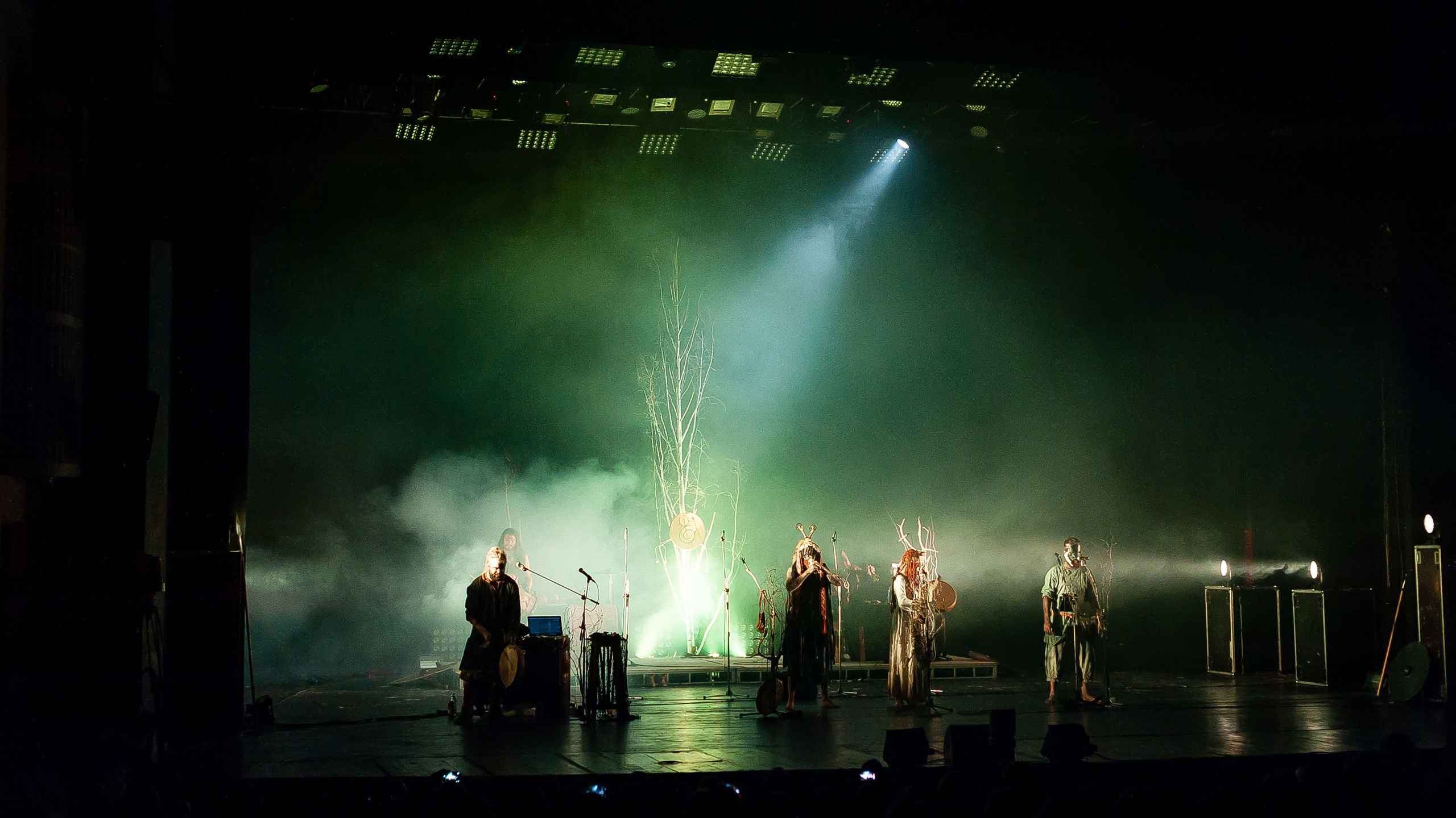 Heilung. Фотографии отовсюду и обо всем