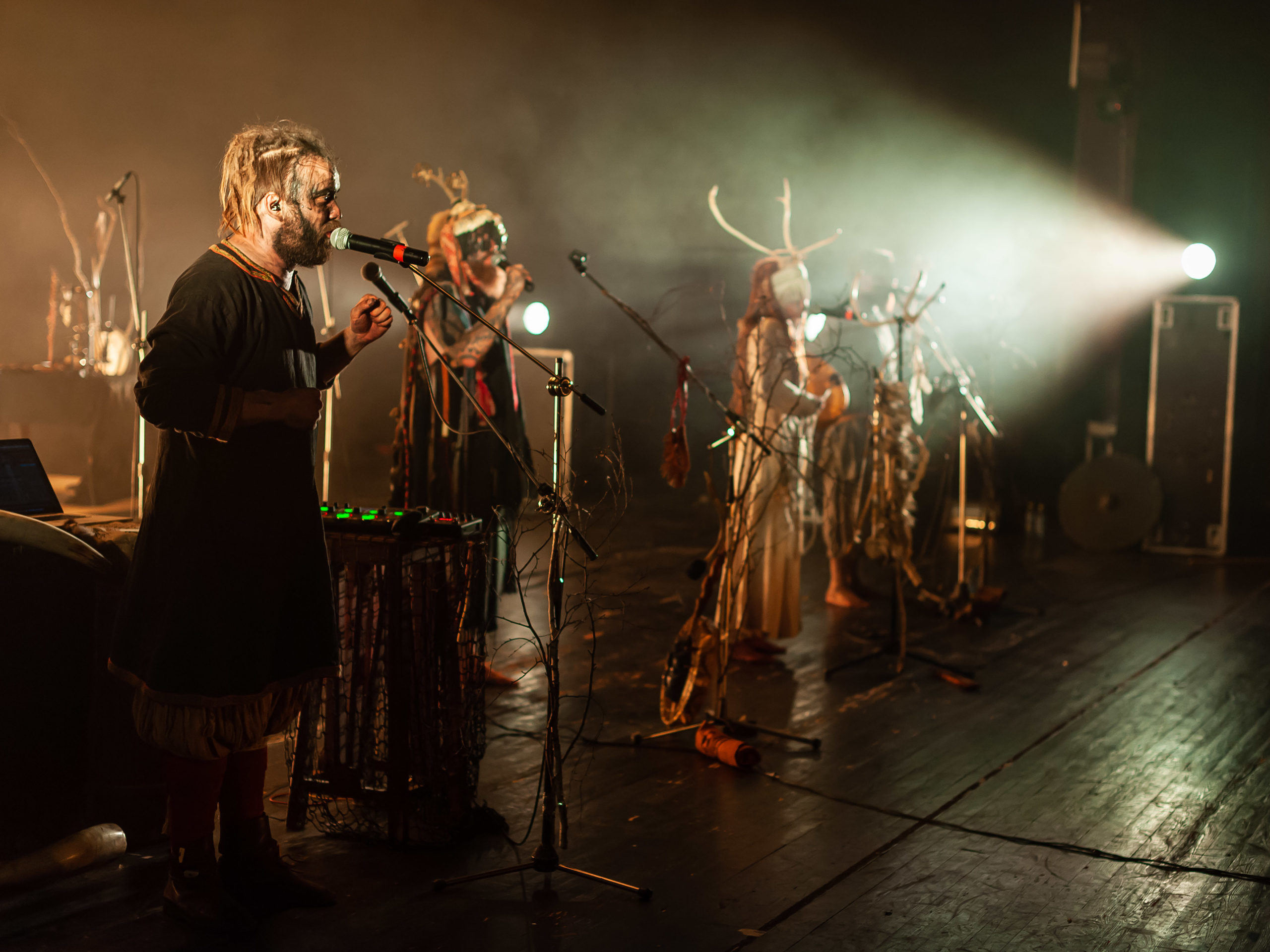 Heilung. Фотографии отовсюду и обо всем