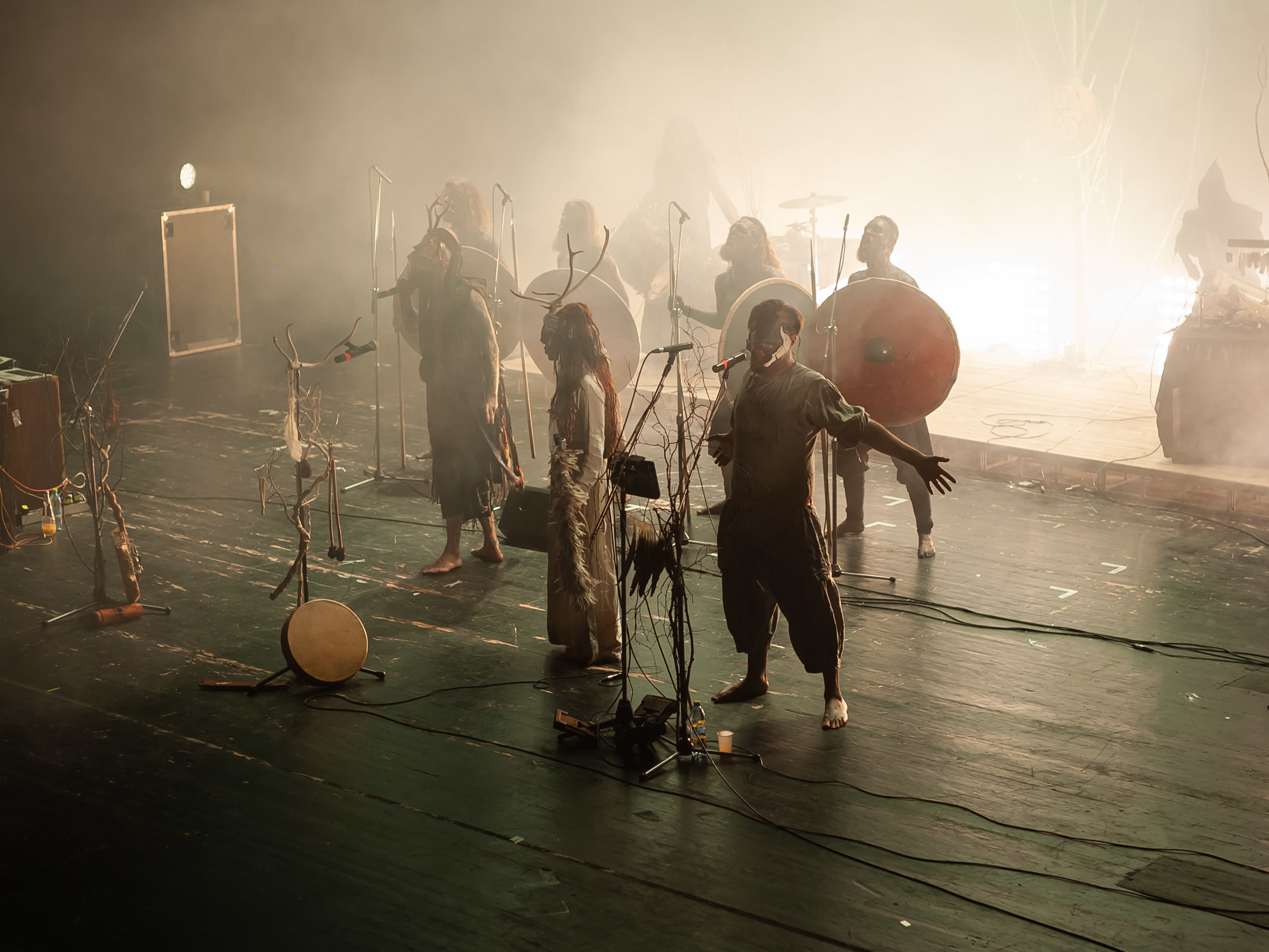 Heilung. Фотографии отовсюду и обо всем