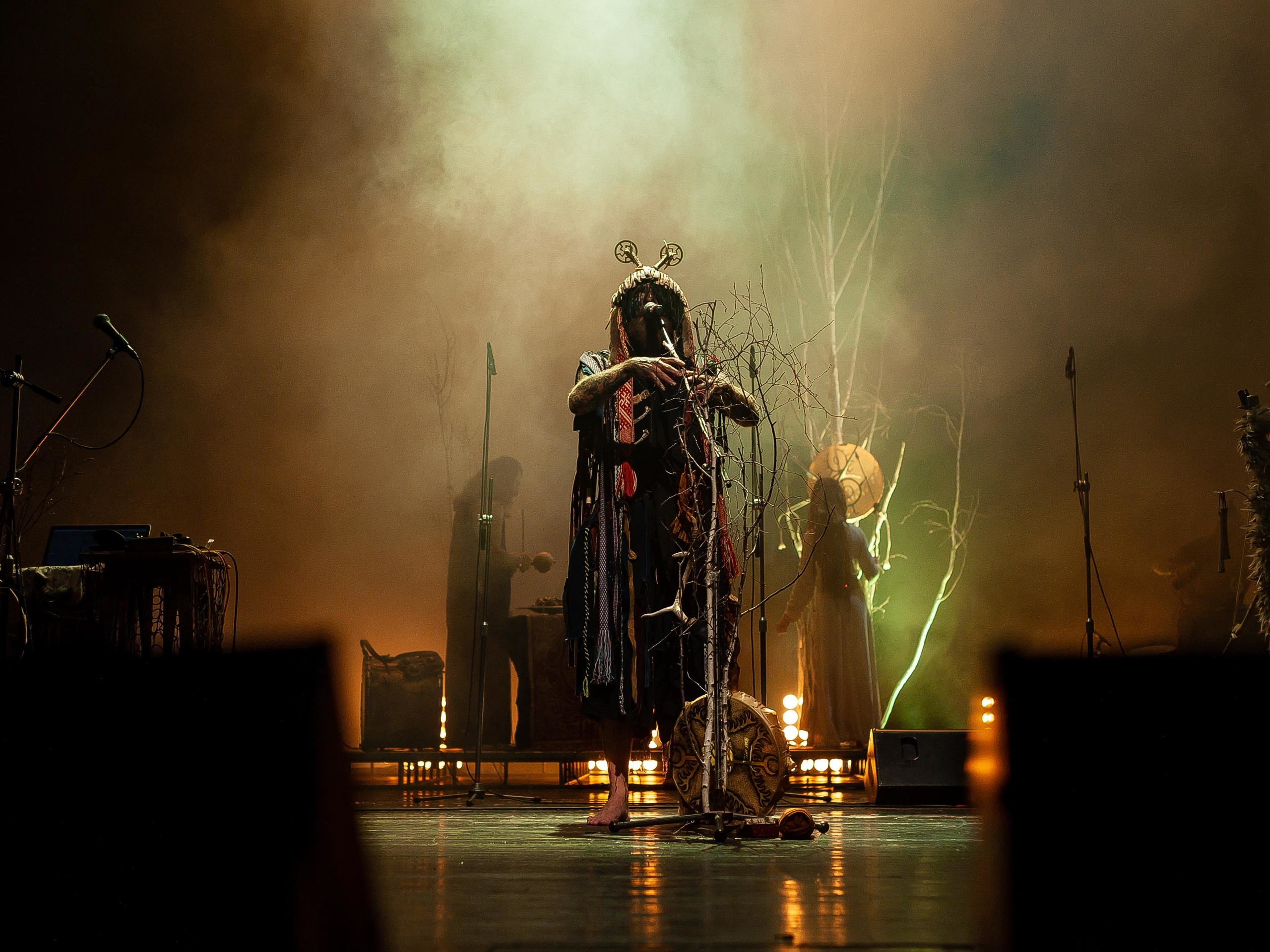 Heilung. Фотографии отовсюду и обо всем