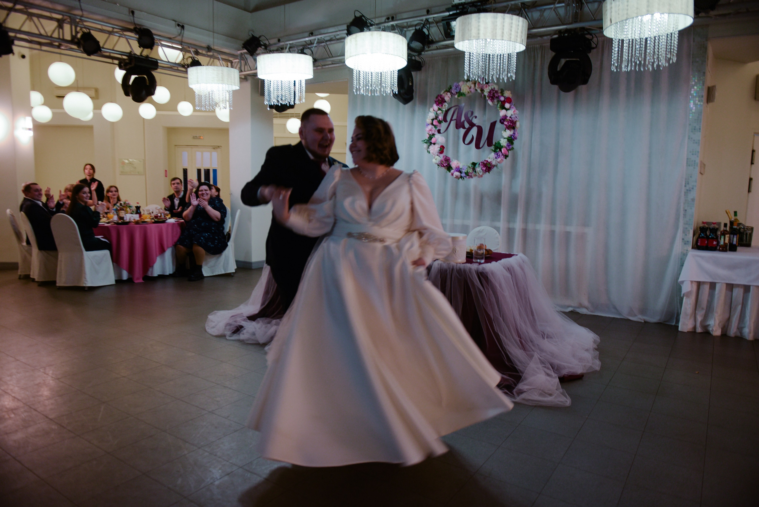 Алексей и Инна Свадебный день и усадьба Горенки. Фотограф Лола Волна, город Москва