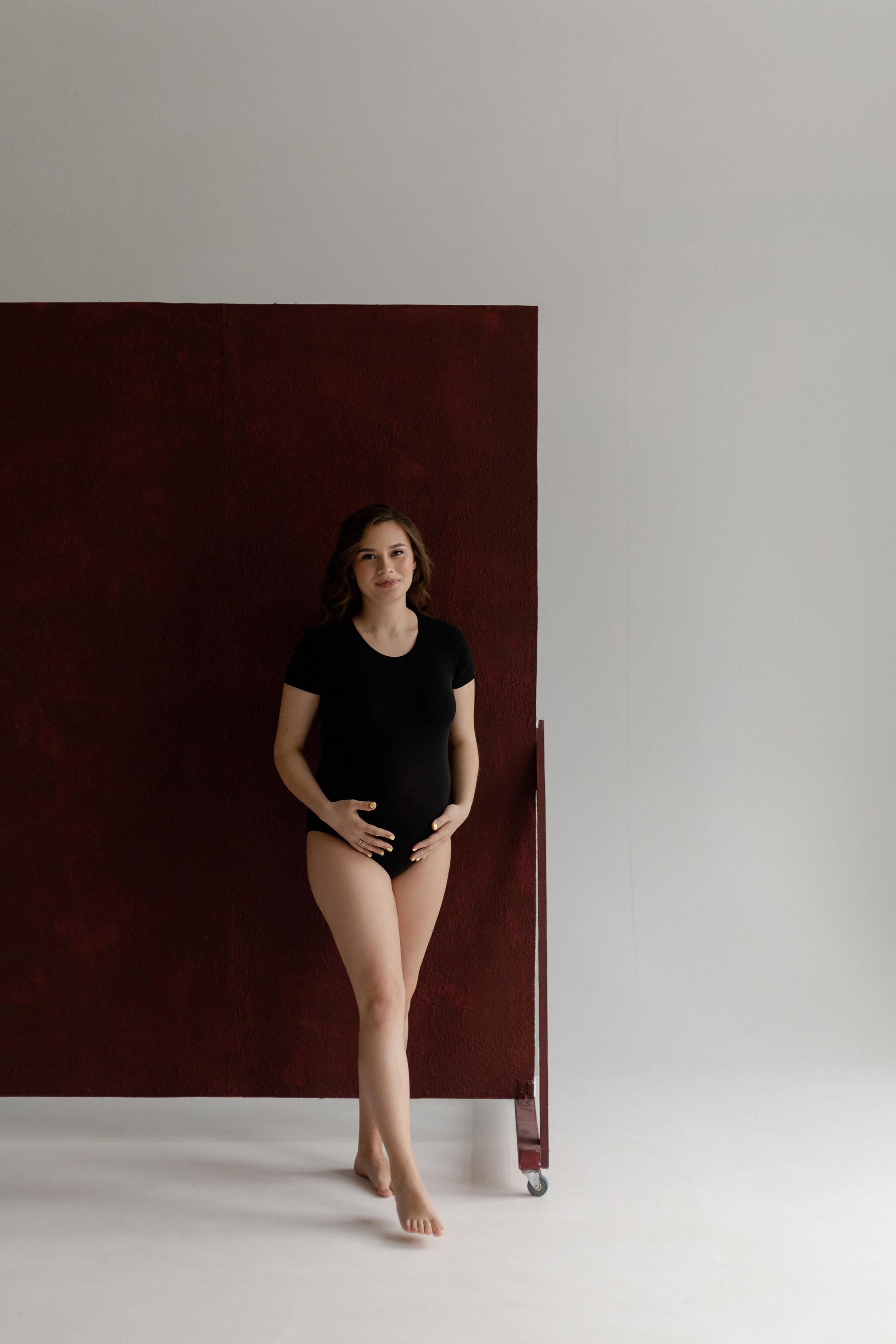 Беременность Марины. Фотограф Йошкар-Ола Марина Королева