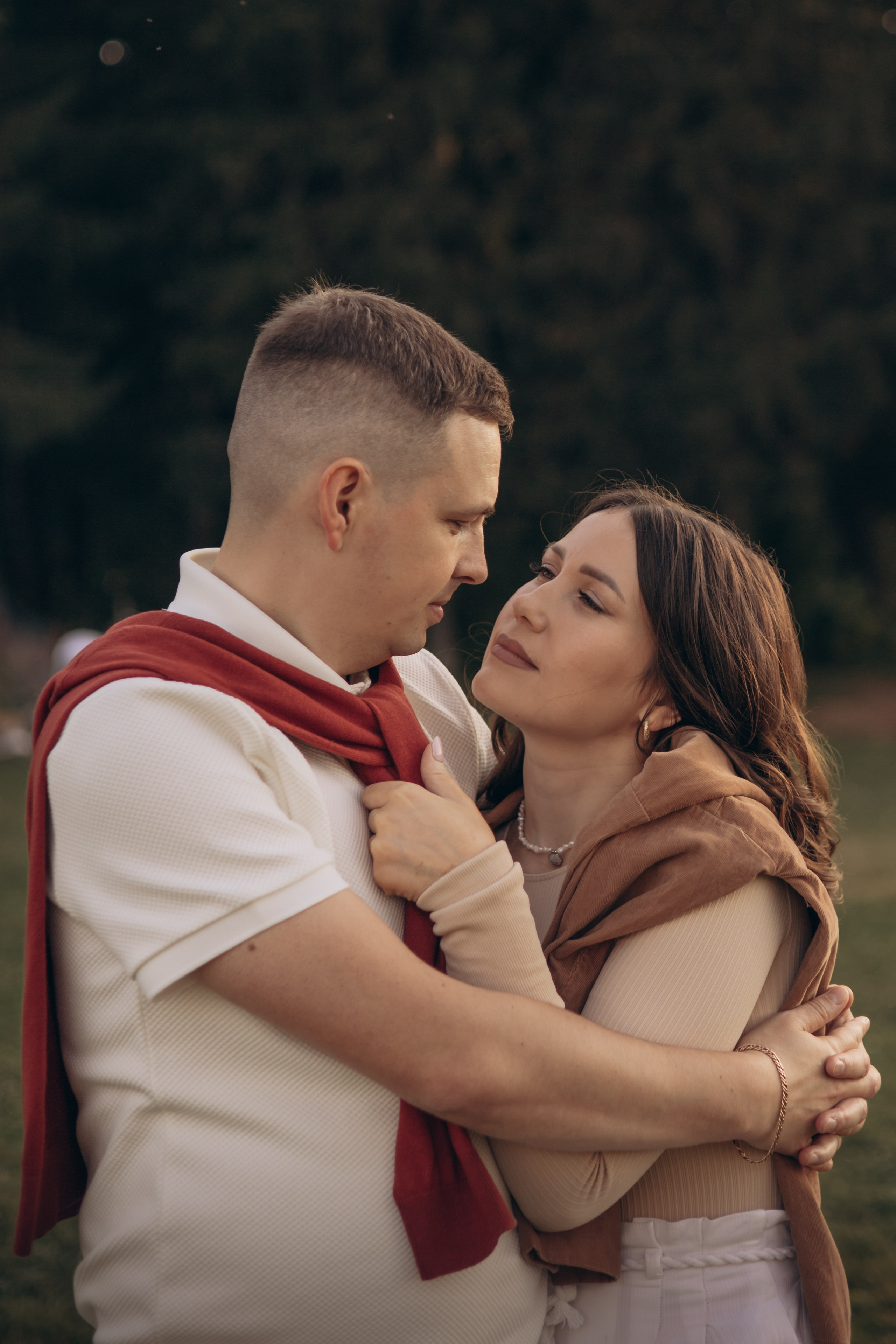 Лена и Саша. Семейный фотограф Екатерина Еремеева