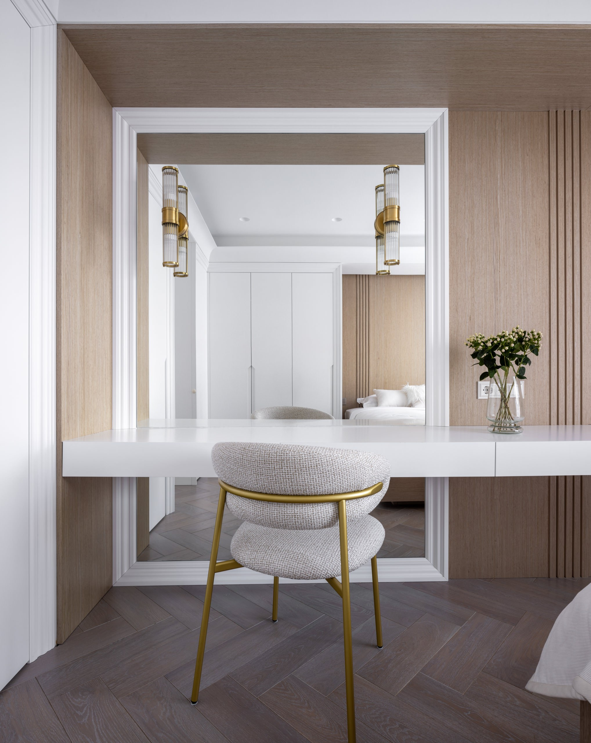 Видовая квартира в ЖК «ТРИНИТИ» - Интерьерный фотограф Коваль Илья. Коваль Илья — Интерьерный и архитектурный фотограф