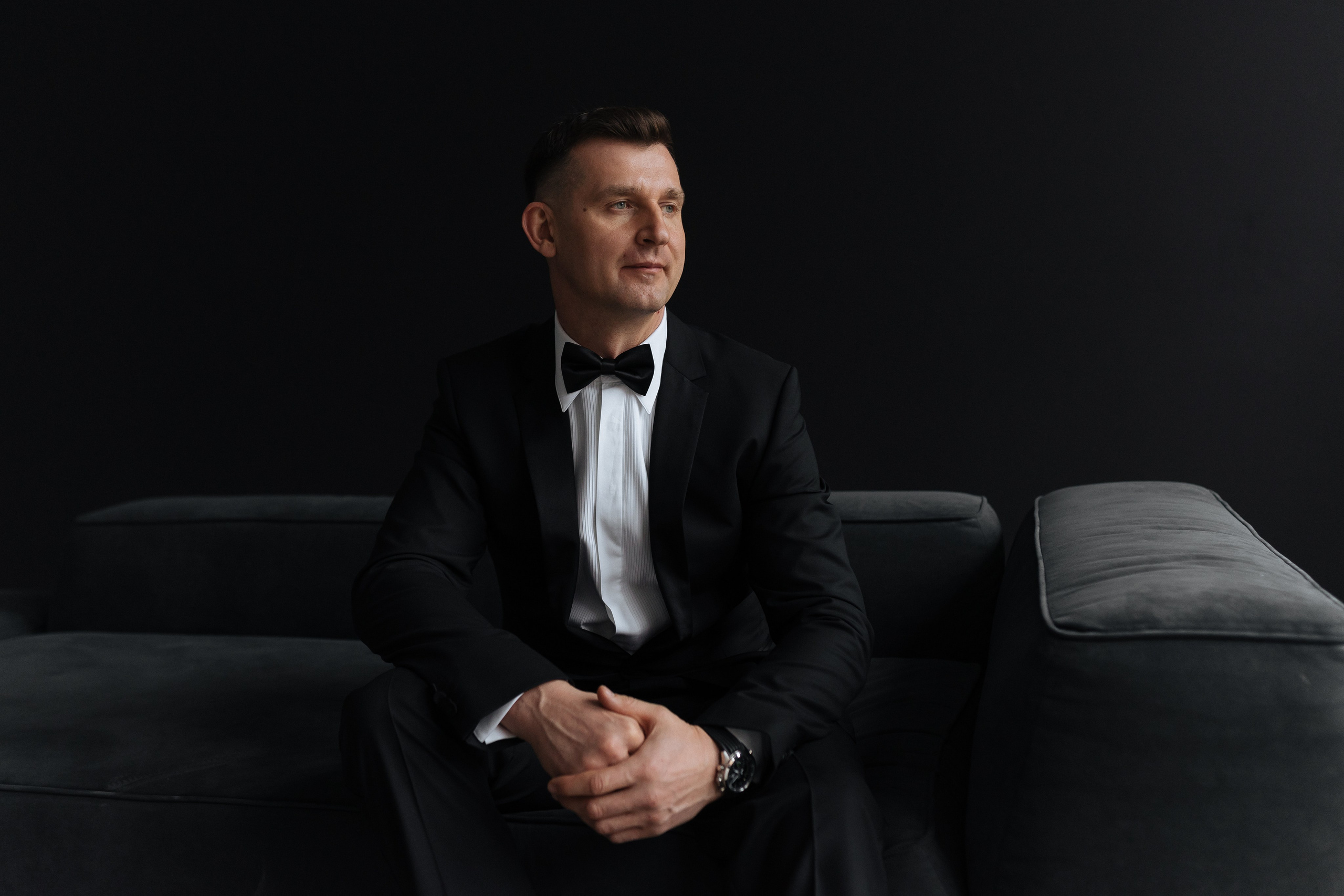 Андрей и Елизавета. Свадебный фотограф в Перми и Пермском крае Алена Мартынова