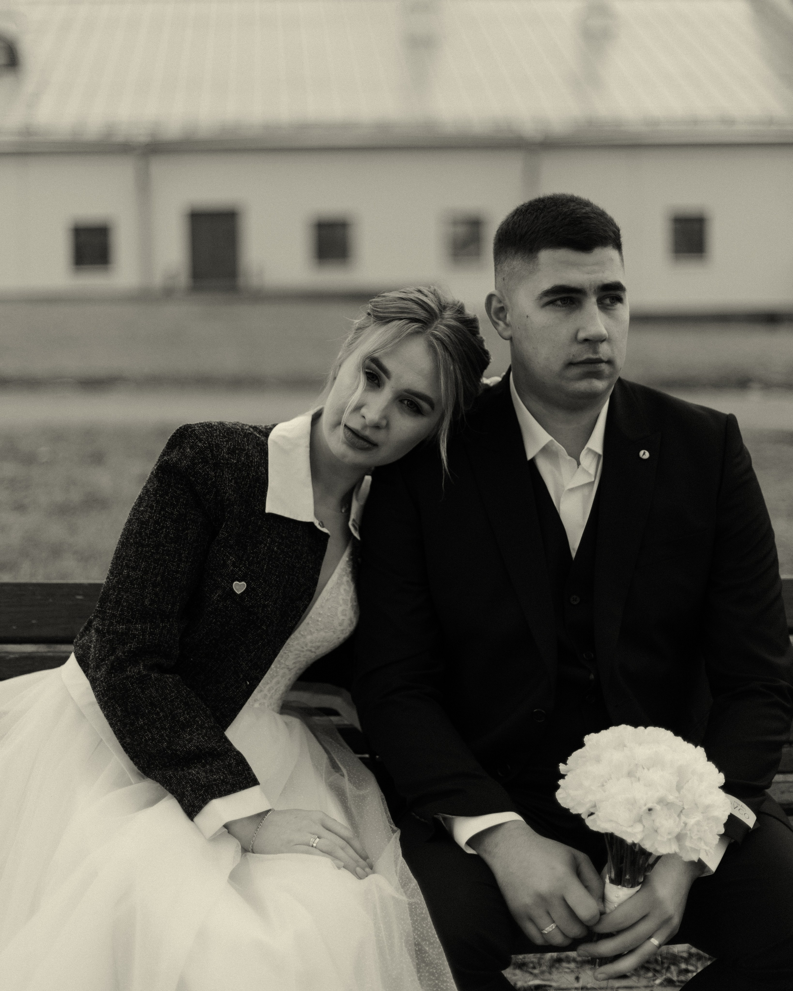 Саша и Лиза. Фотограф в Москве — Евгения Прокопенко