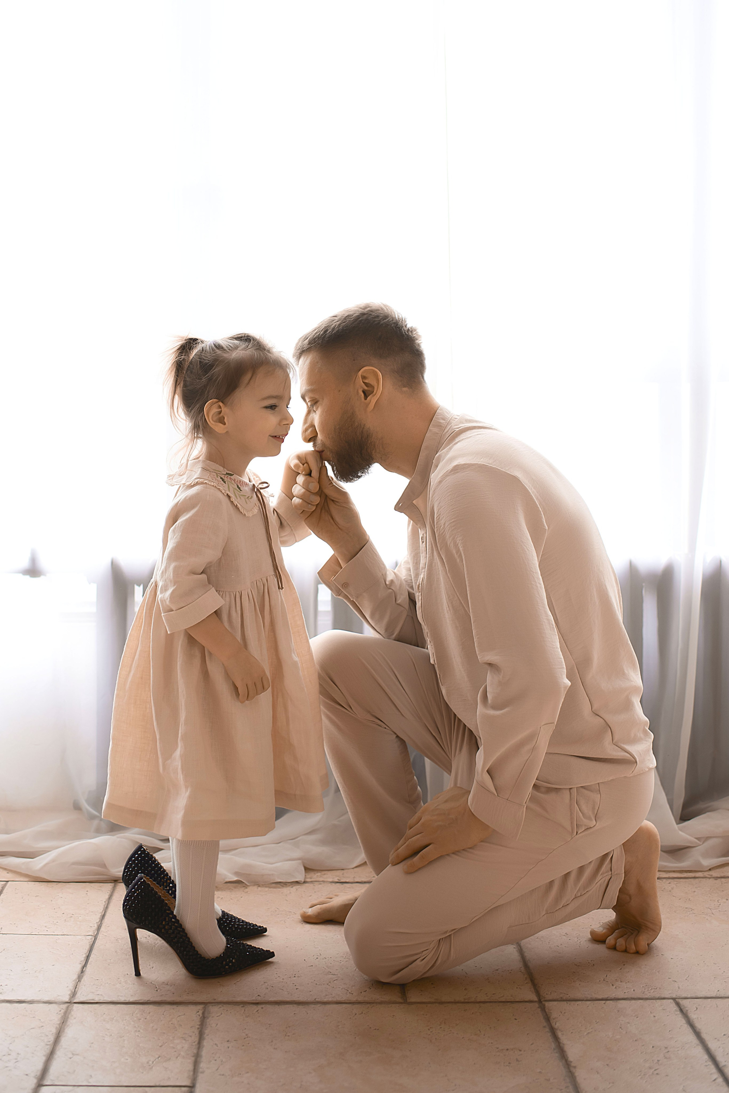 Настя и Саша. Детский и семейный фотограф в Москве Олеся Рослякова