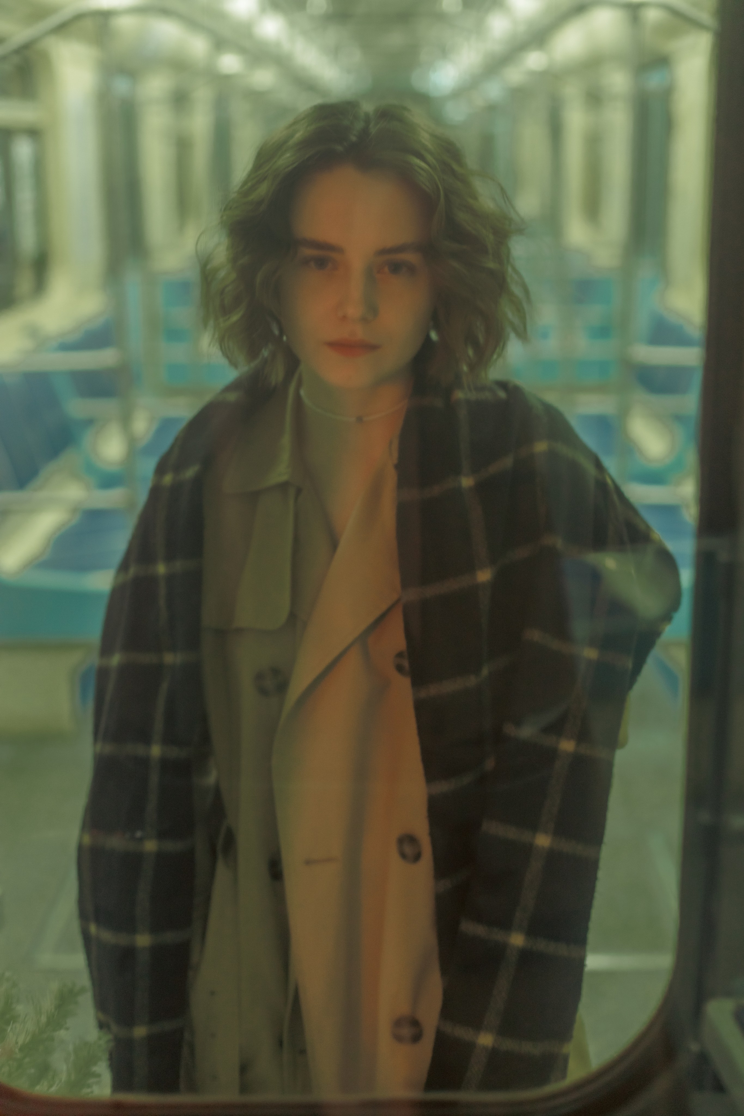 Metro. Фотограф Максим Капырин