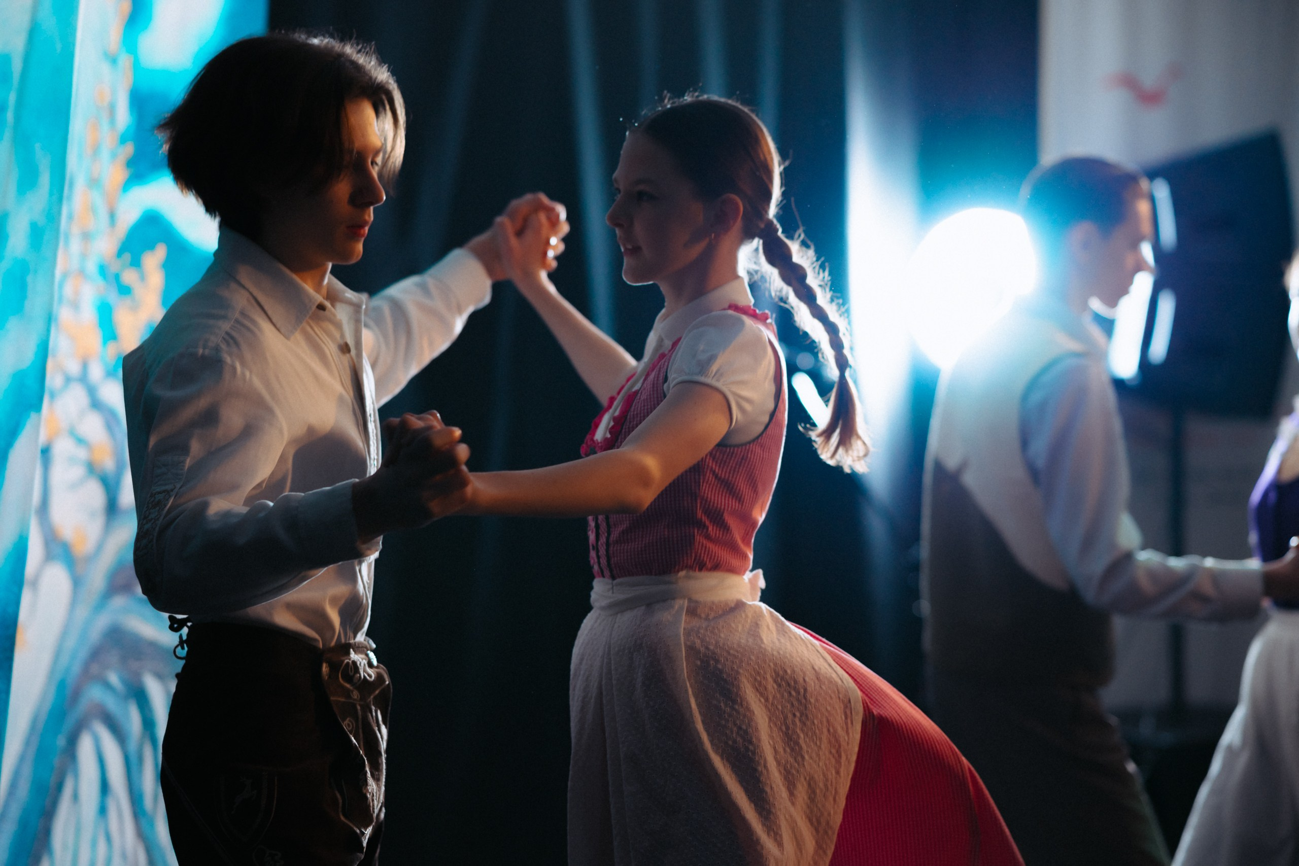 Международный Союз Немецкой культуры. Komonev