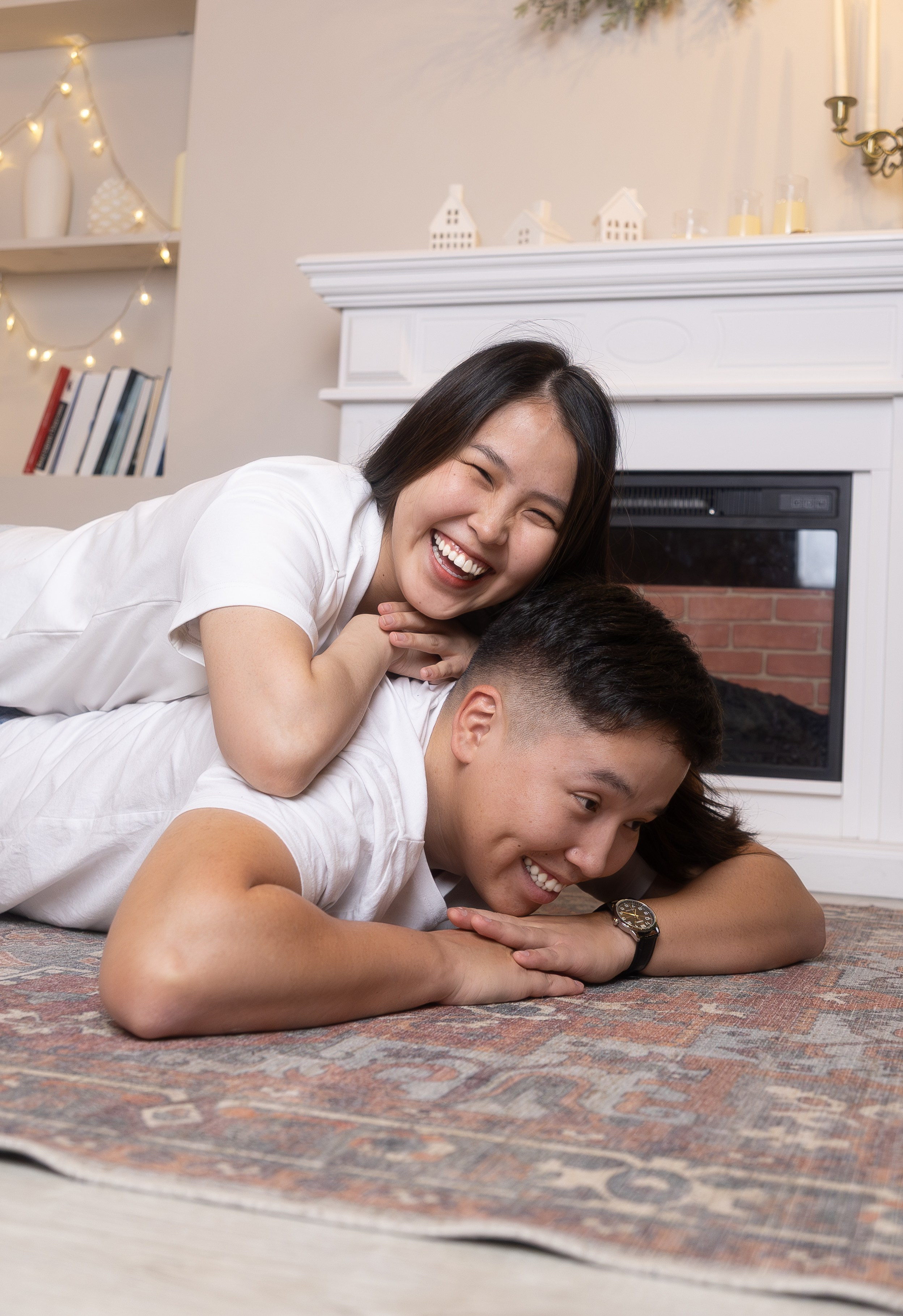 Айаана и Костя. Фотограф Якутск Зоя Николаева