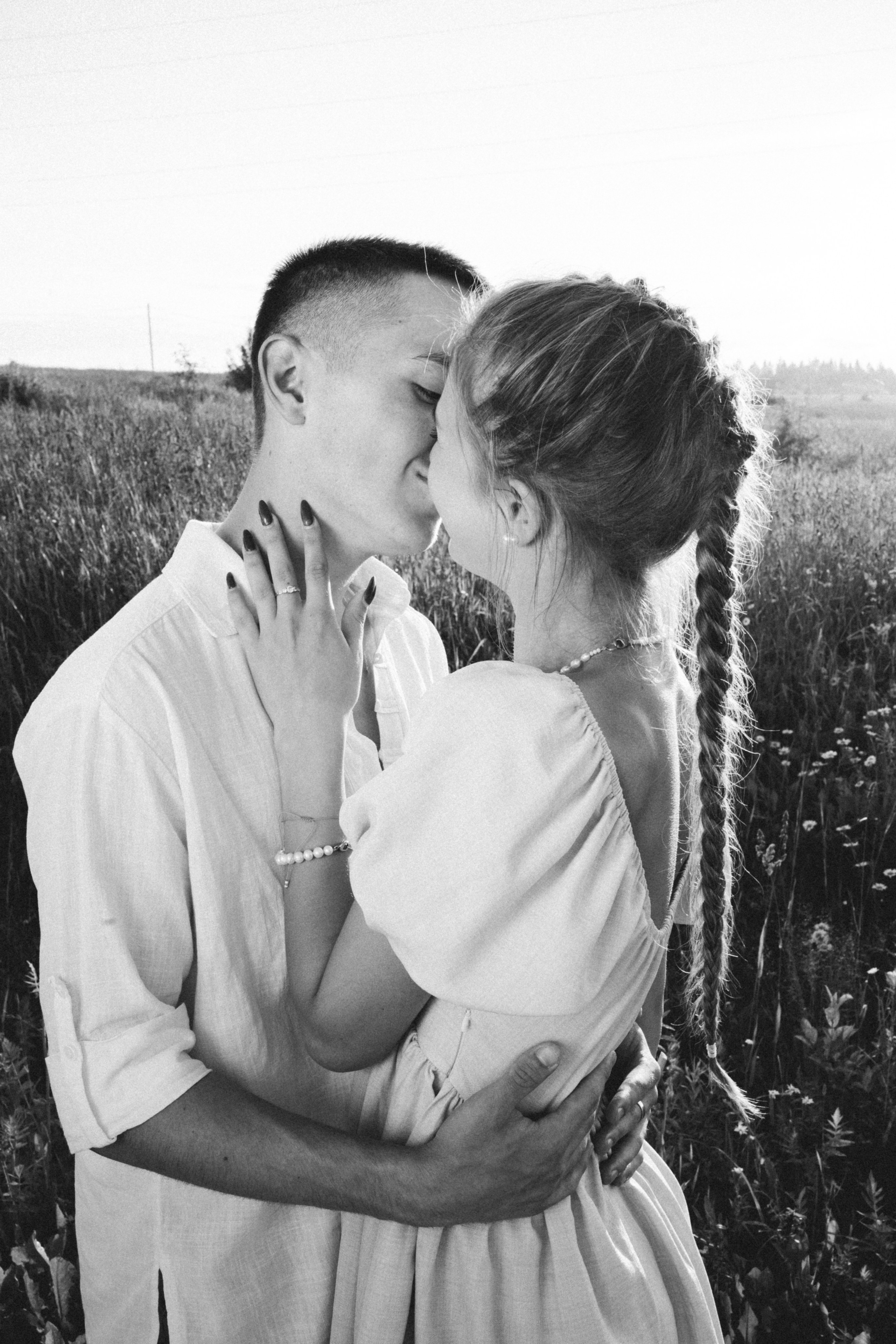 Love story. Фотограф Татьяна Жбанова