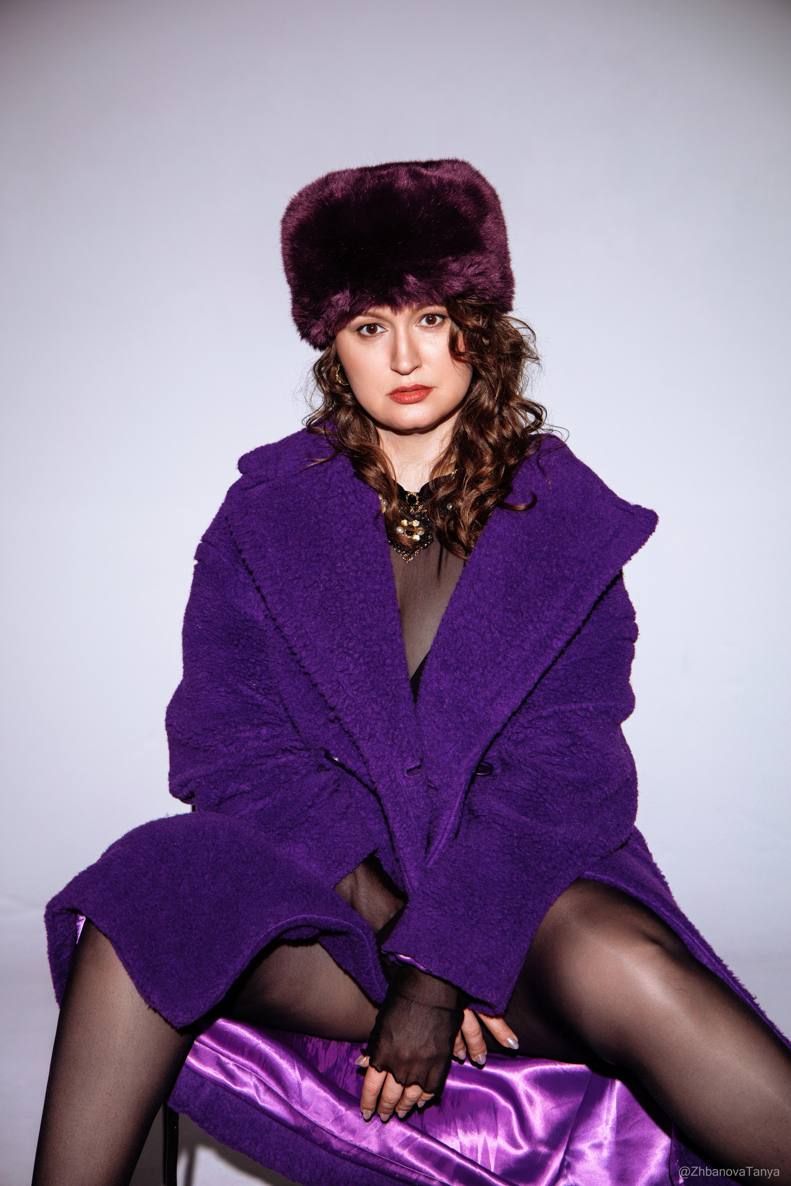 Индивидуальная. Фотограф Татьяна Жбанова