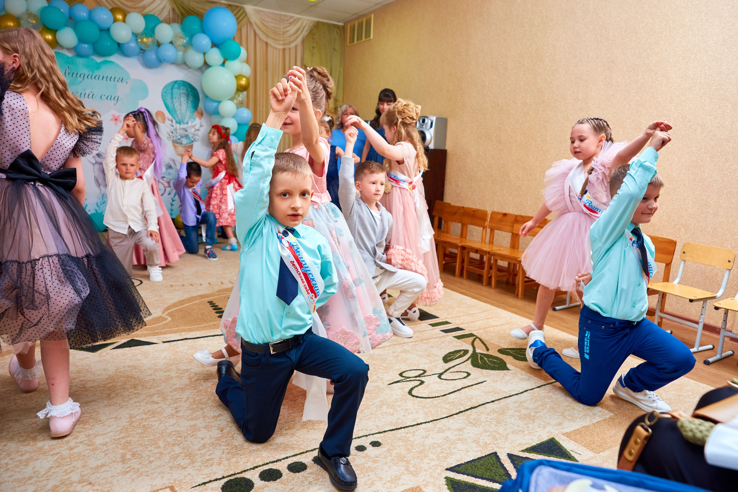 Выпускные. Childrenfoto.ru