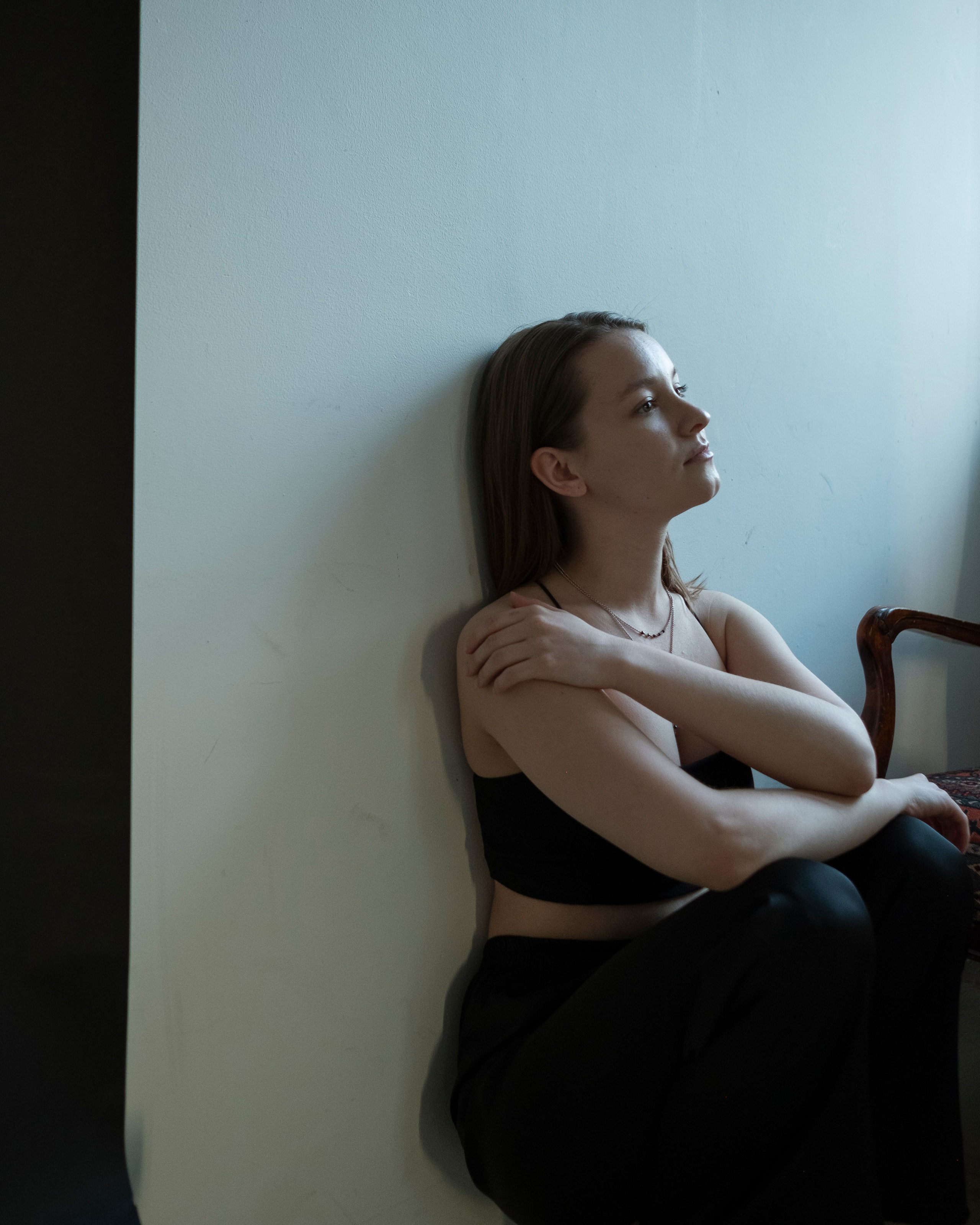 Юлия, 2024. Портретный фотограф в Москве Евгения Яковенко