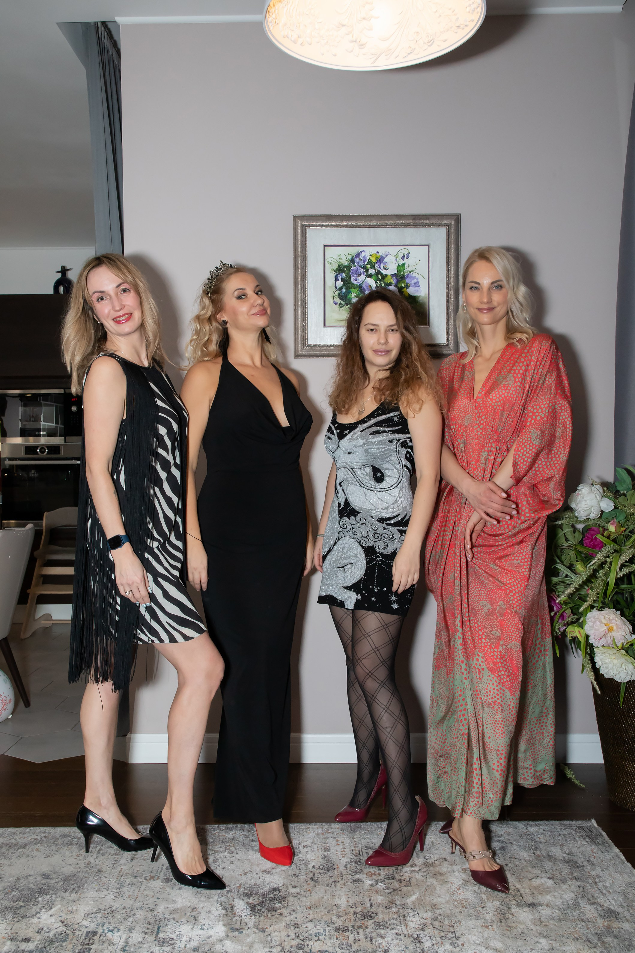 Перед новым годом