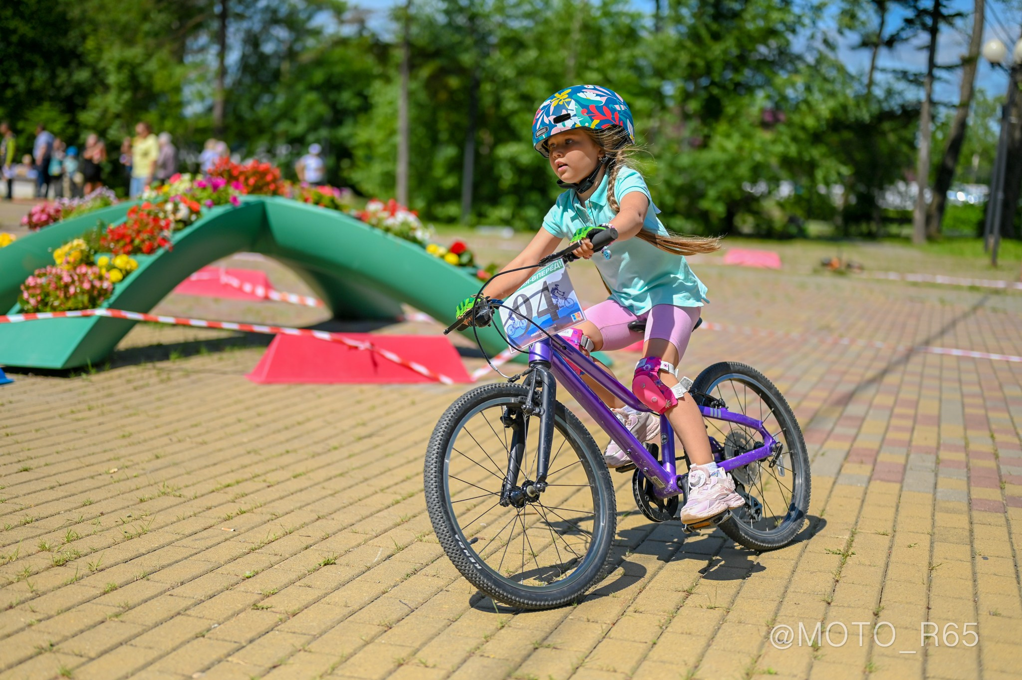 БеговелоБум. Фоторепортажи Сахалина