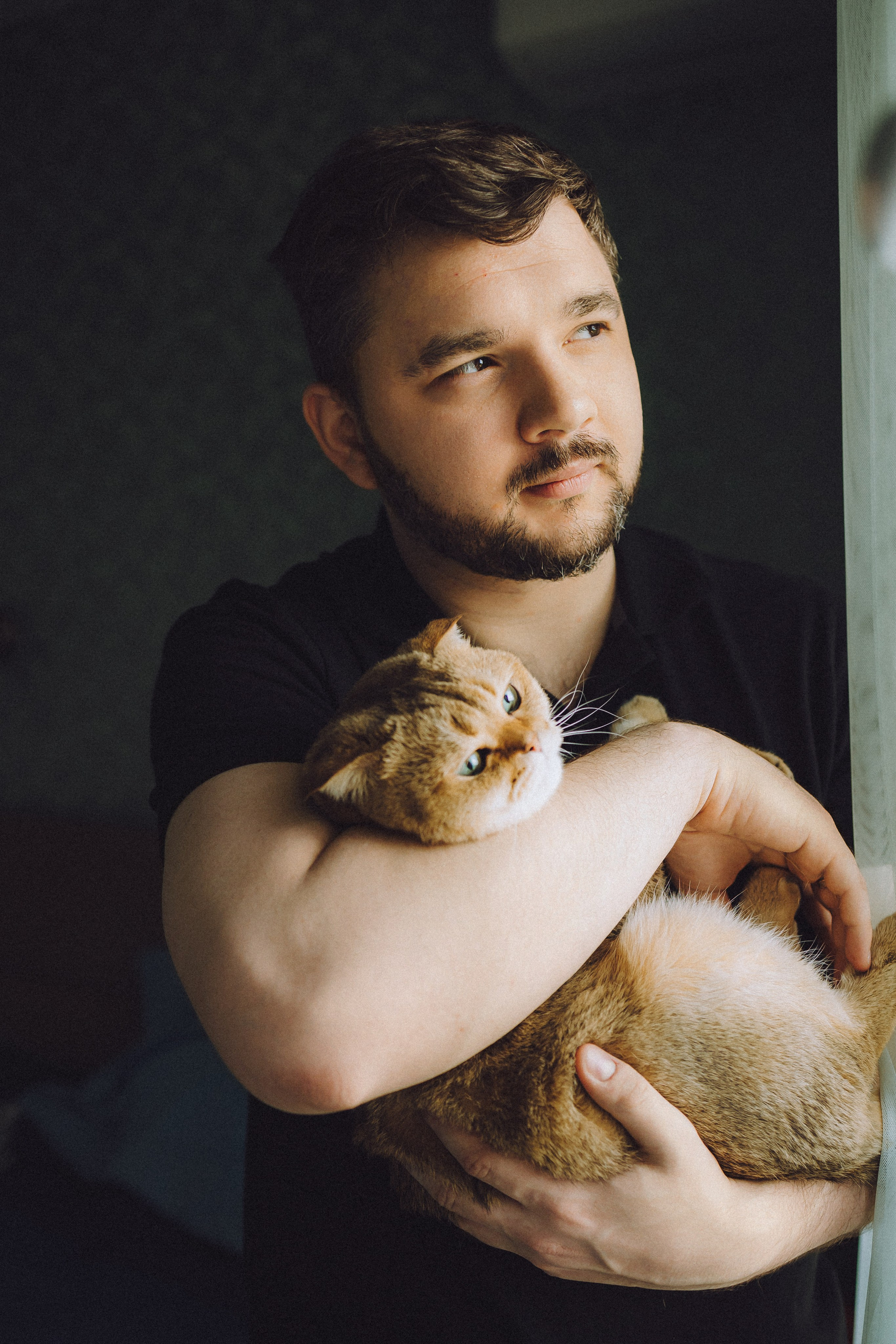 Генри и его семья