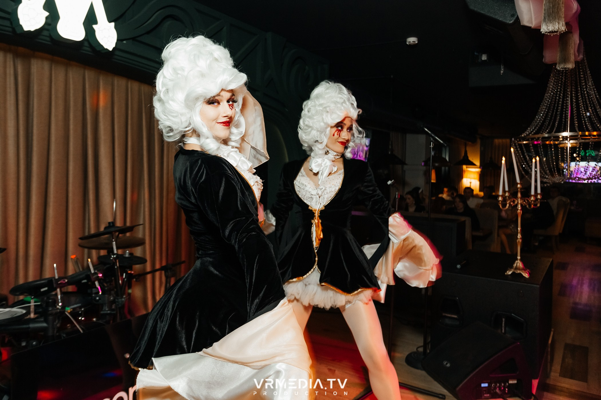 Halloween в ресторане «Мюнхен»