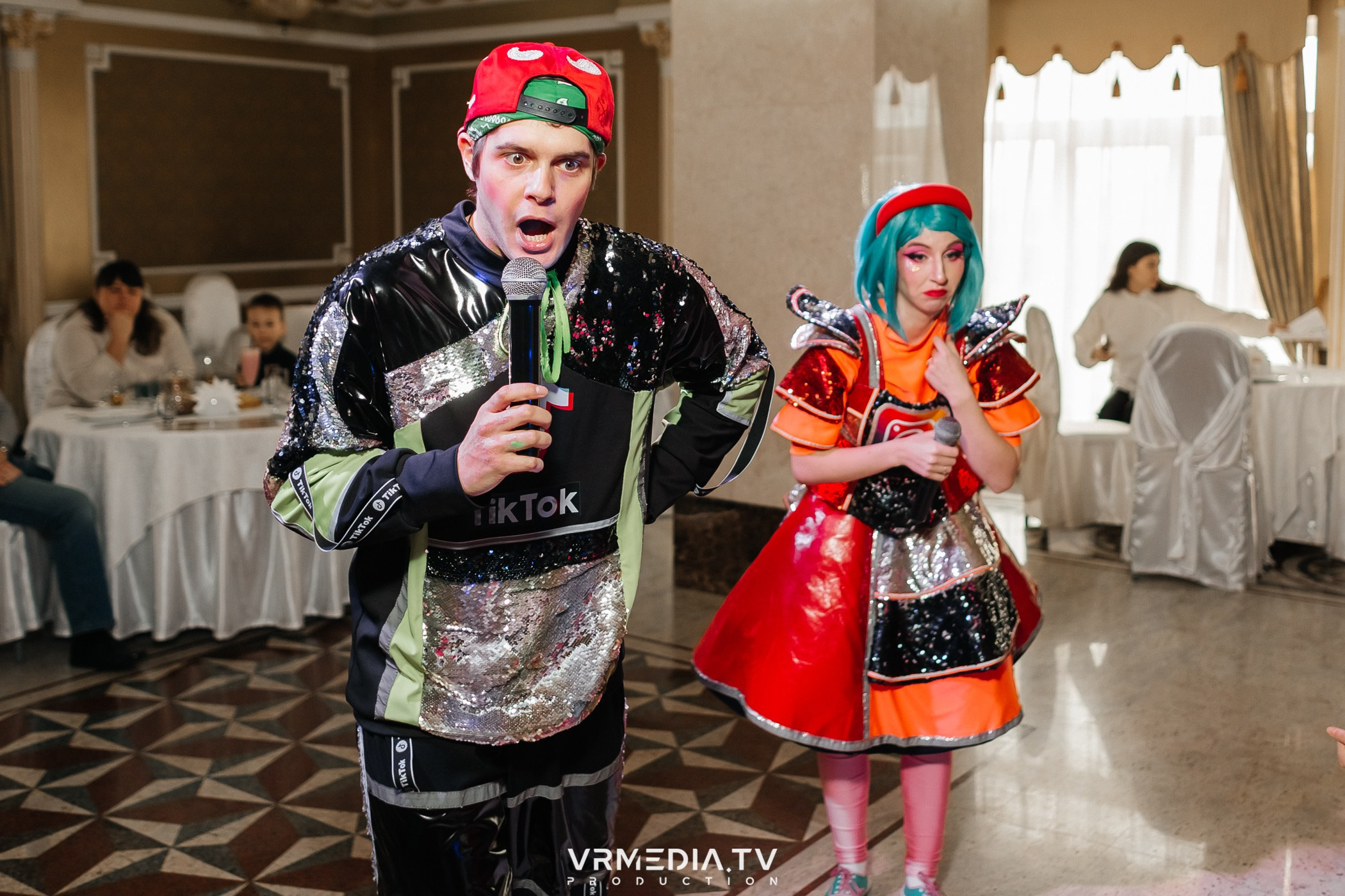 YOUTUBE PARTY в ресторане «Империя»