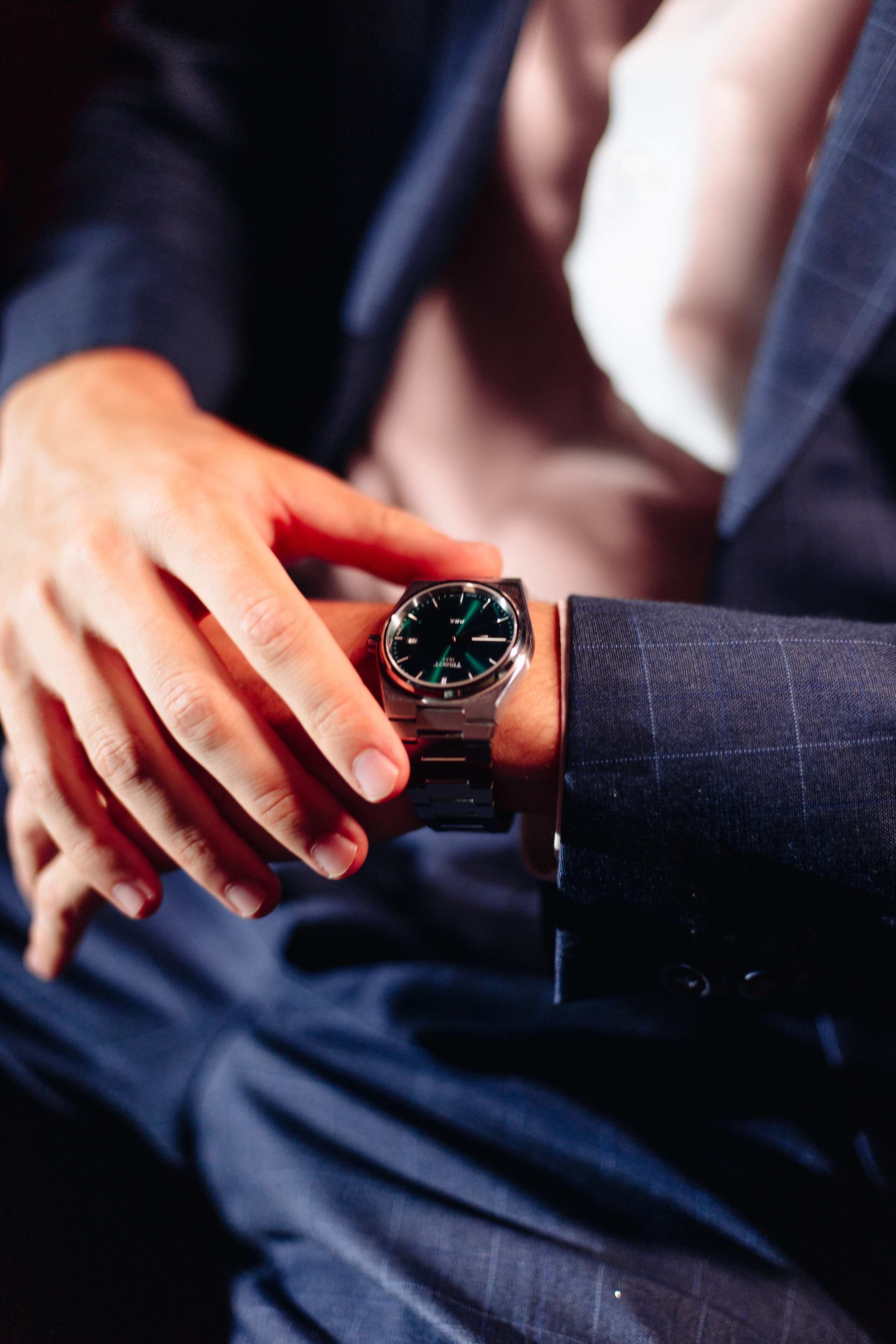 Вадим и Кристина. Свадебный фотограф в Москве Озерова Анастасия