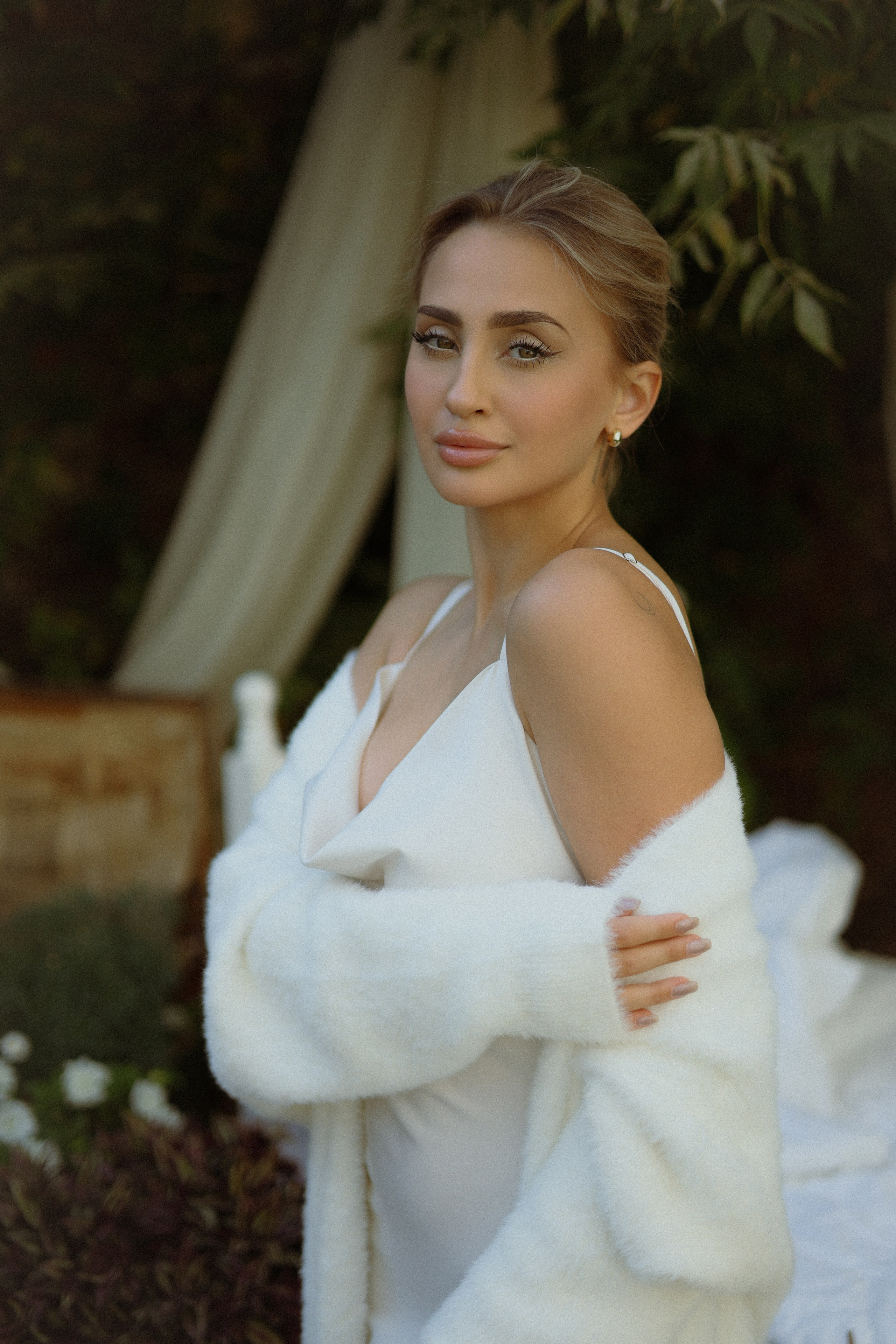 Индивидуальная фотосессия «Сад». Фотограф г. Казань