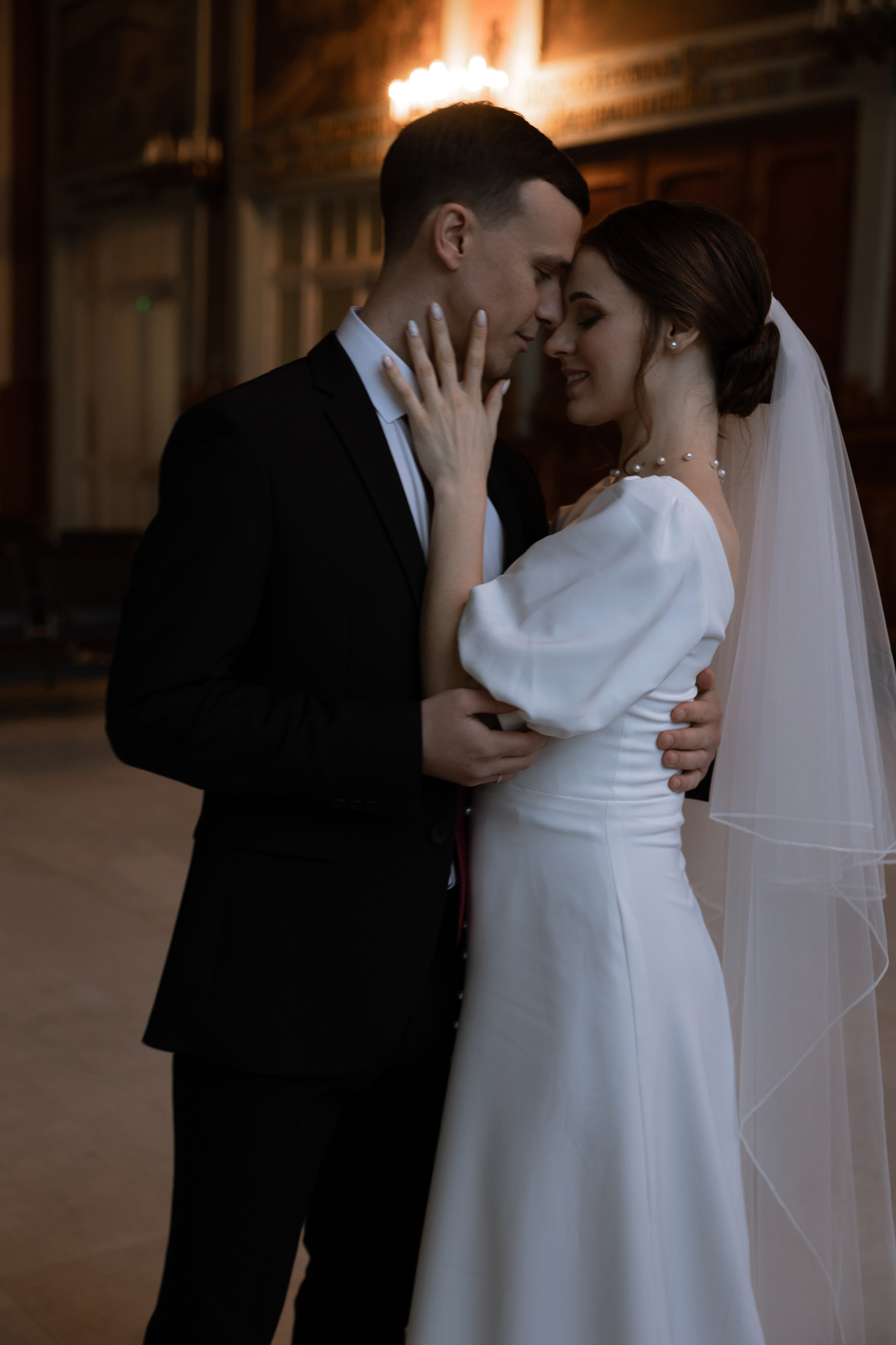 Денис и Надежда. Свадебный фотограф в Санкт — Петербурге и Ленинградской о