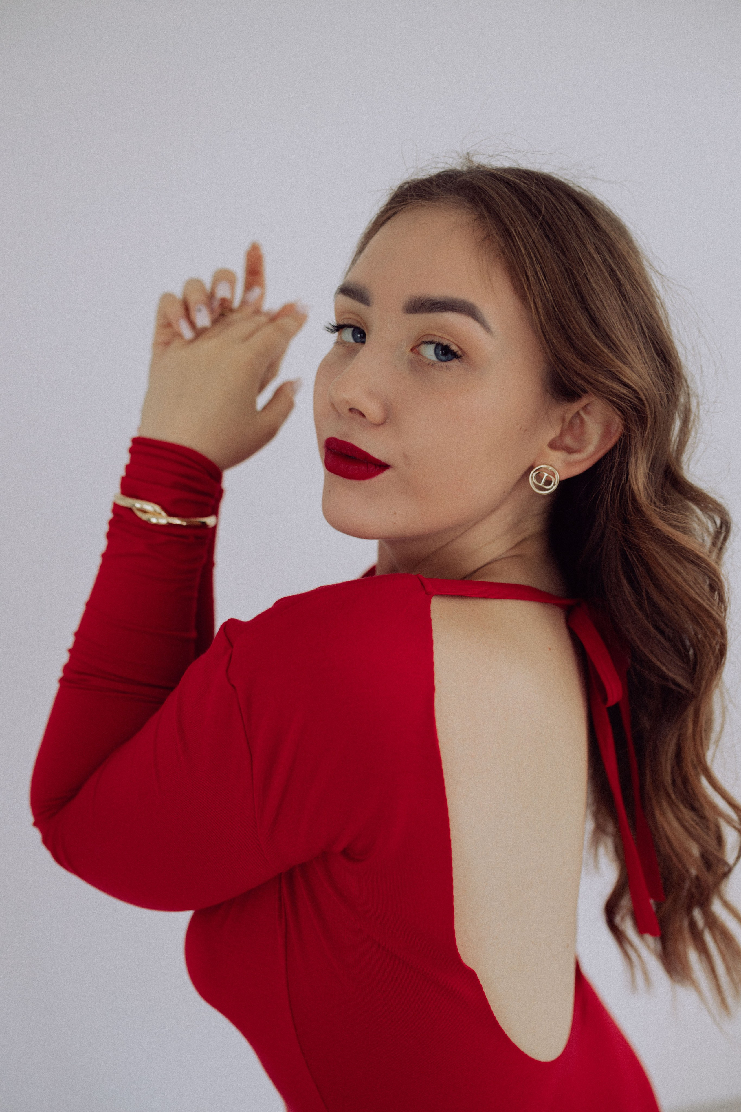 Алла. Фотограф Стилист Тюмень Вера Хайруллина