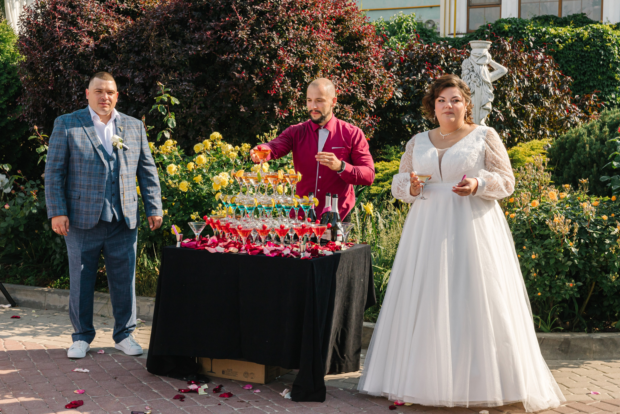 Надежда и Павел. Фотограф в Таганроге и Ростове-на-Дону