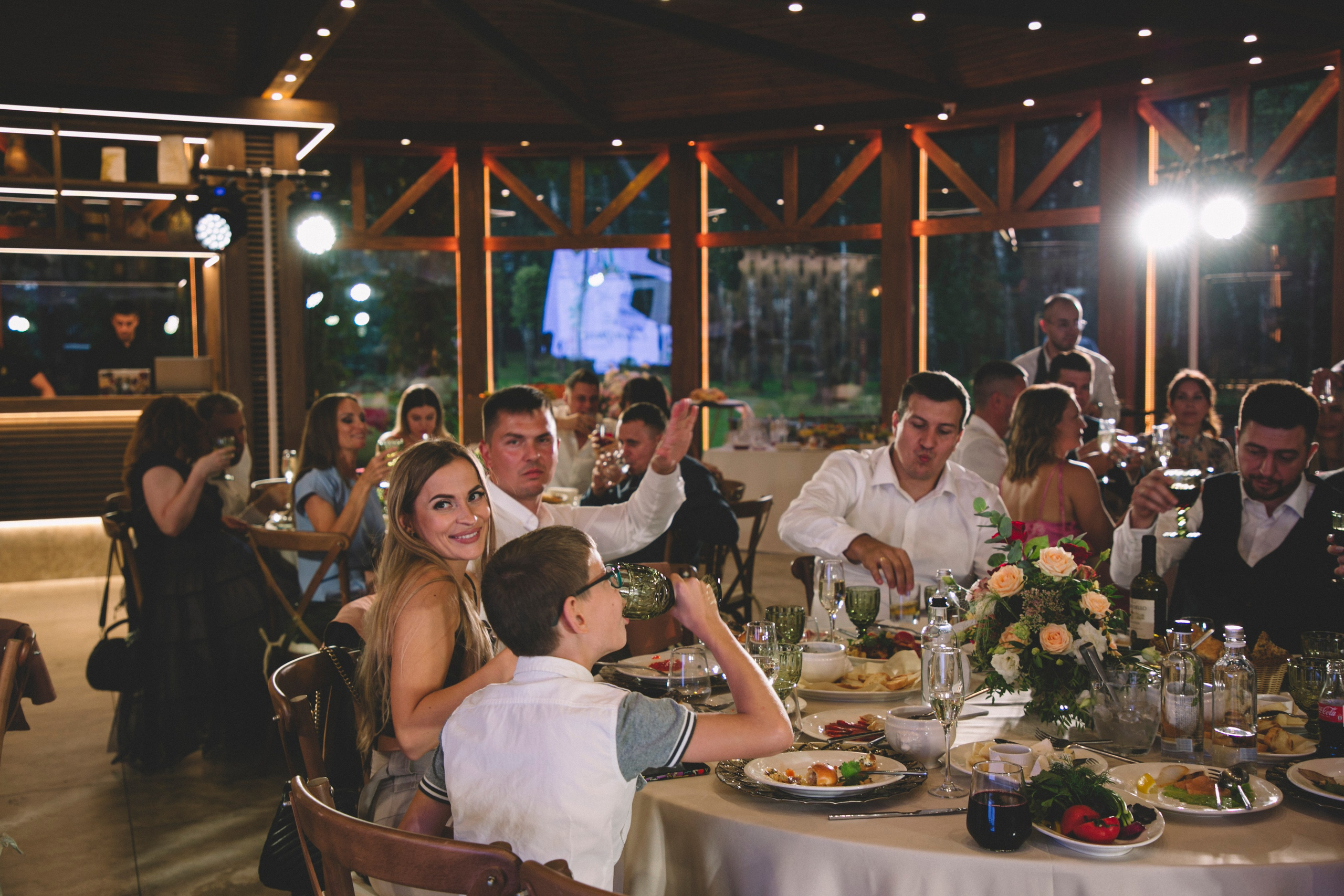 Денис и Екатерина. Портретный и свадебный фотограф Даня Похватова