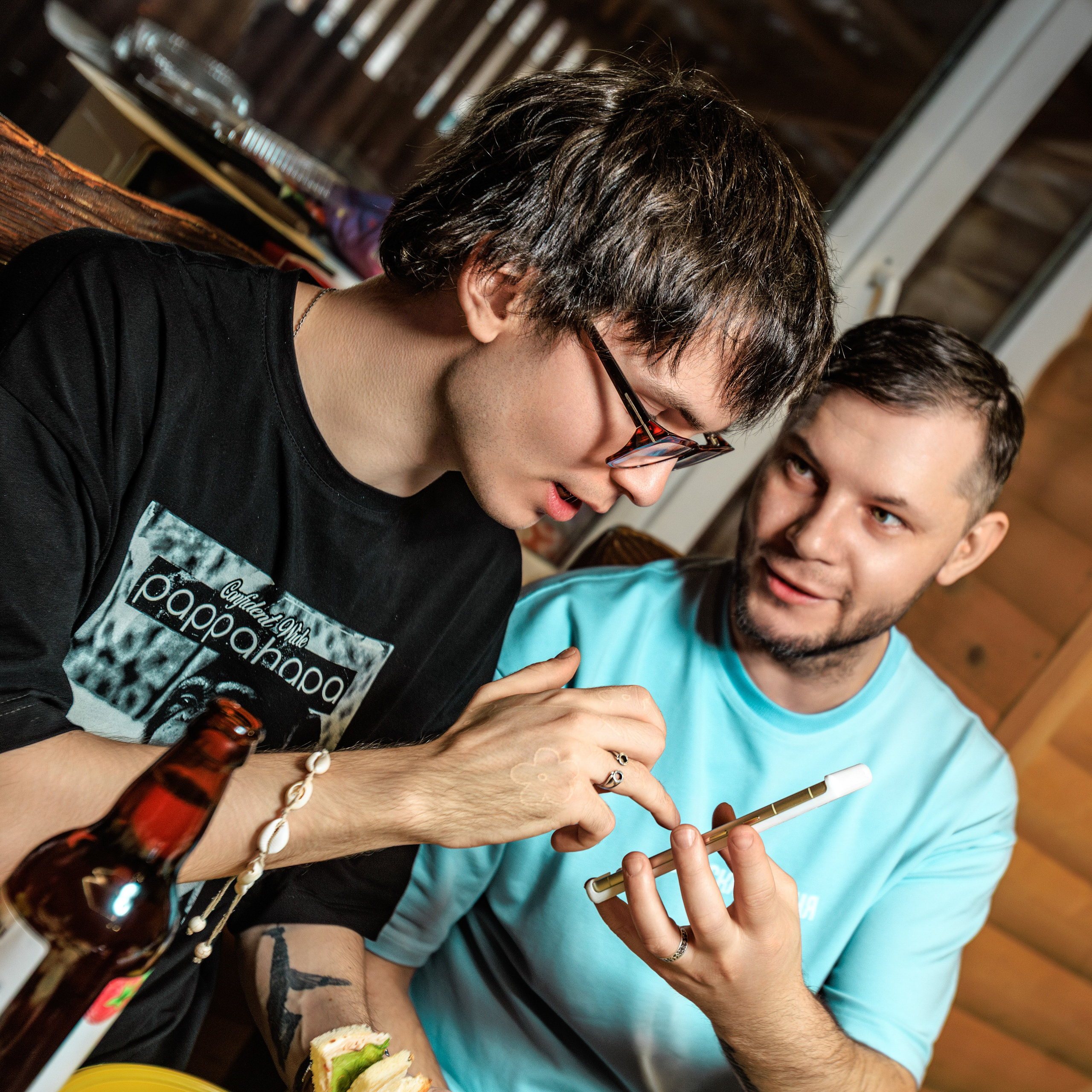 День рождения Алёны. Репортажный фотограф Екатеринбург | Яркий, качественный репортаж | Концерты, клубы, репортаж, праздники, корпоративы