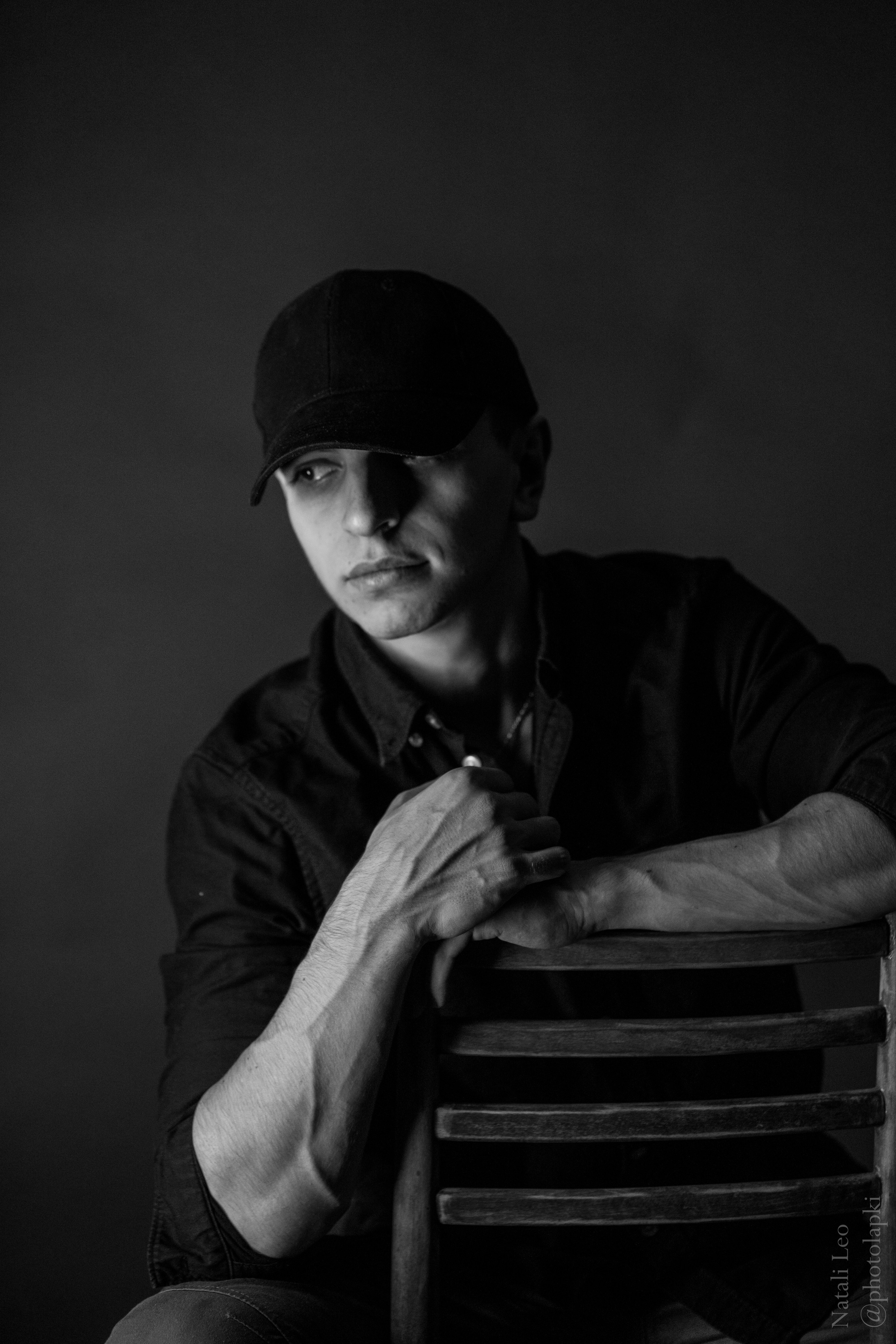 Ламповый Леша. Фотограф Наталья Леонова