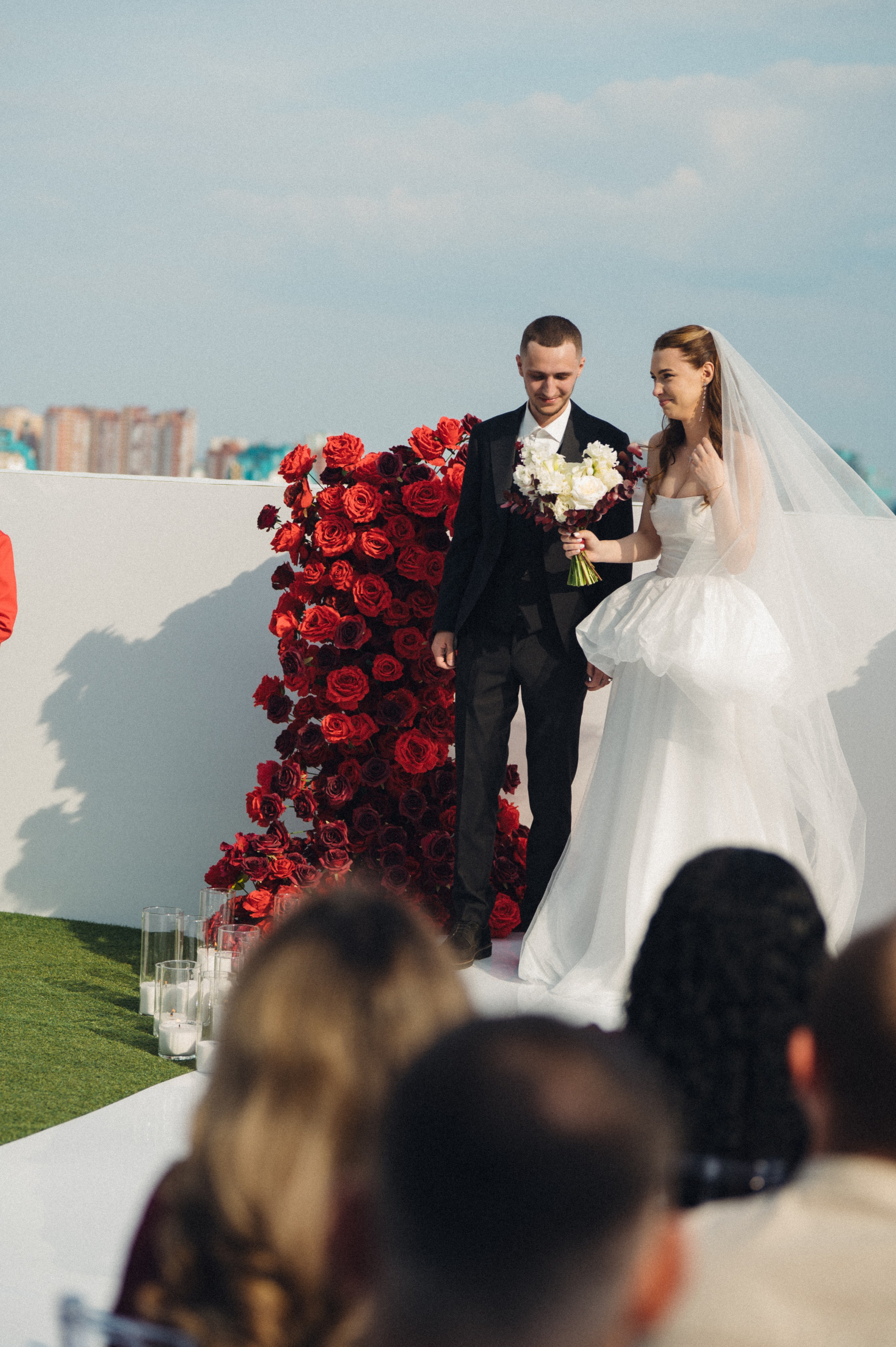 Дарья и Артём. Репортажный и свадебный фотограф в Сургуте