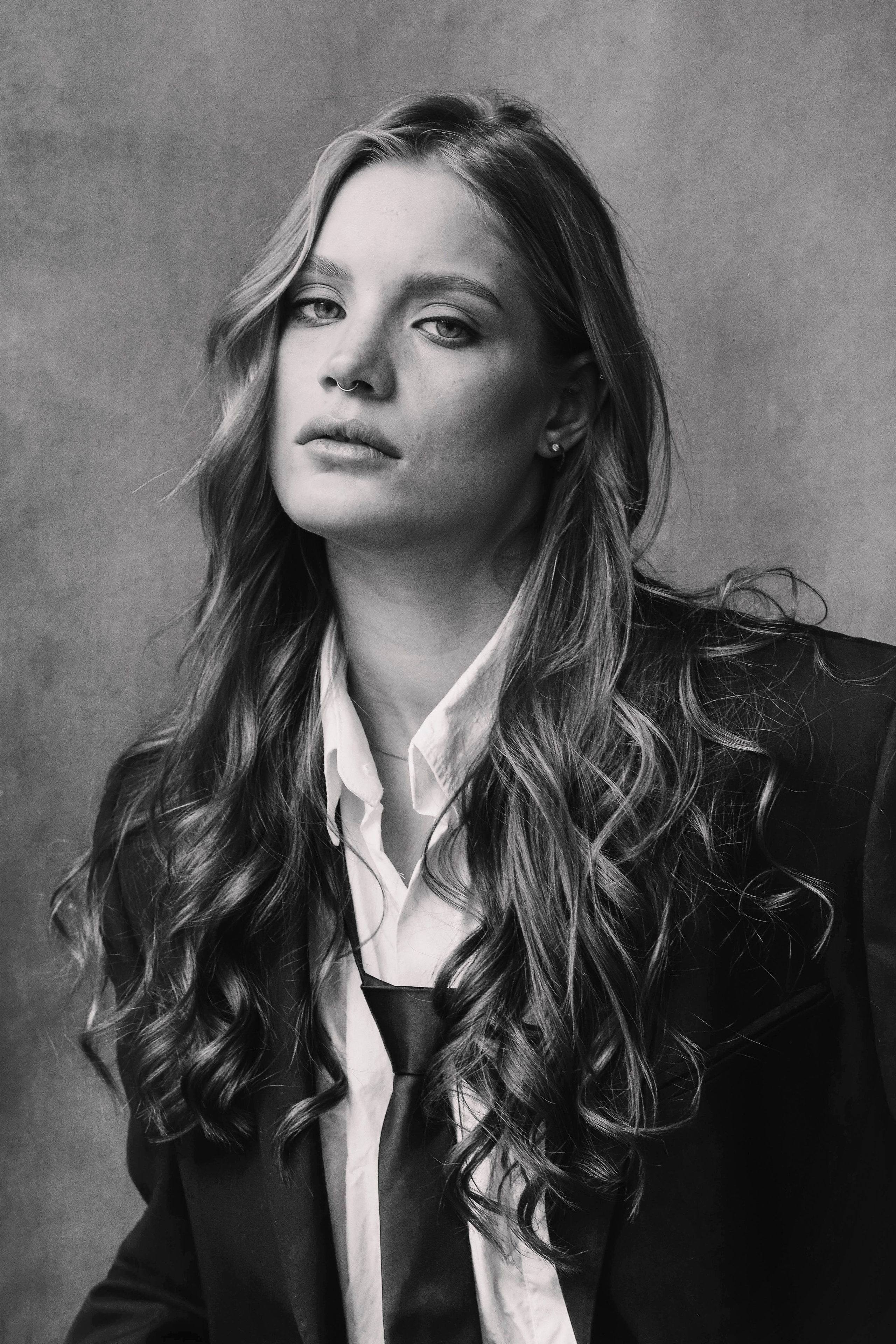 Катя. Женский фотограф Анна Галлей