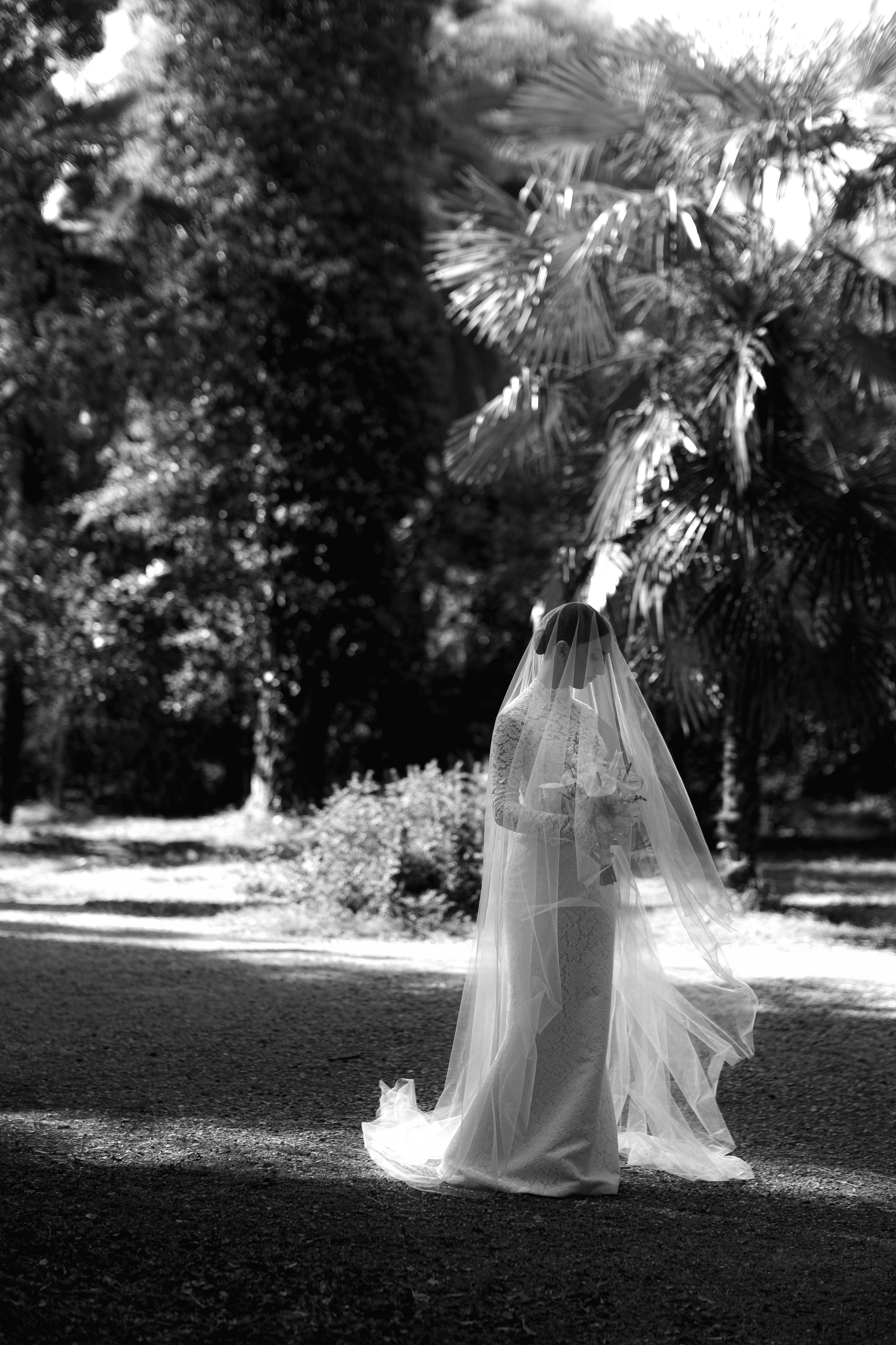 Abkhazia: Lola&Kemal. Сентиментальная свадебная фотография