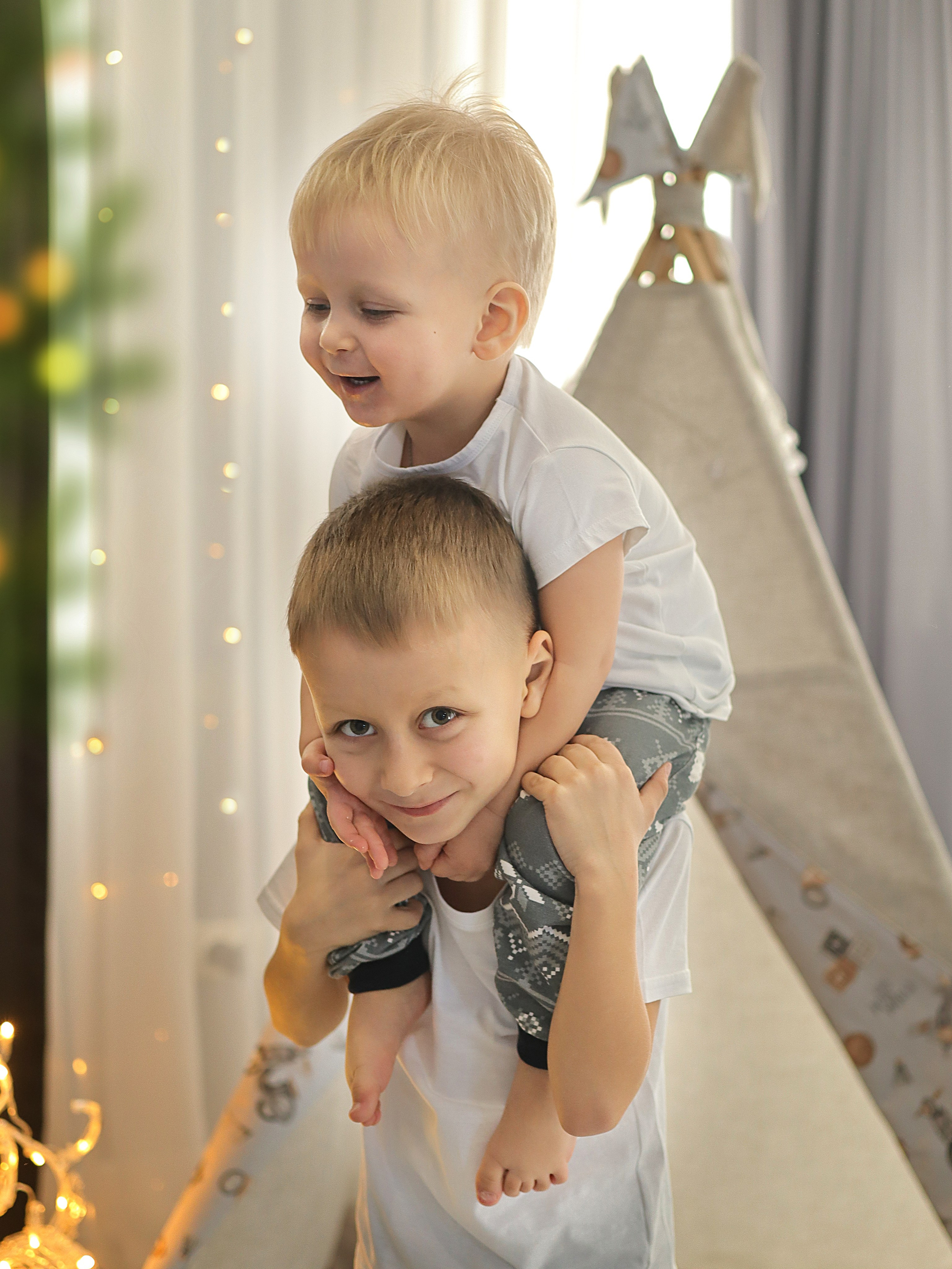 Детский и семейный фотограф в Москве Мария Сережкина
