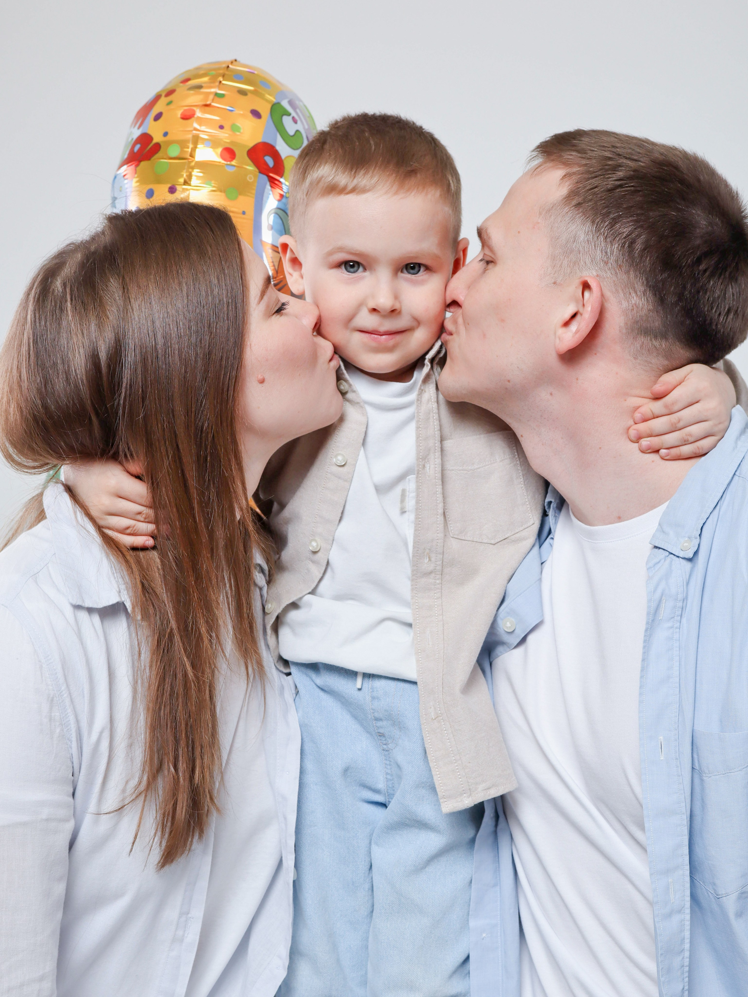 Семейная фотосессия. Детский и семейный фотограф в Москве Мария Сережкина